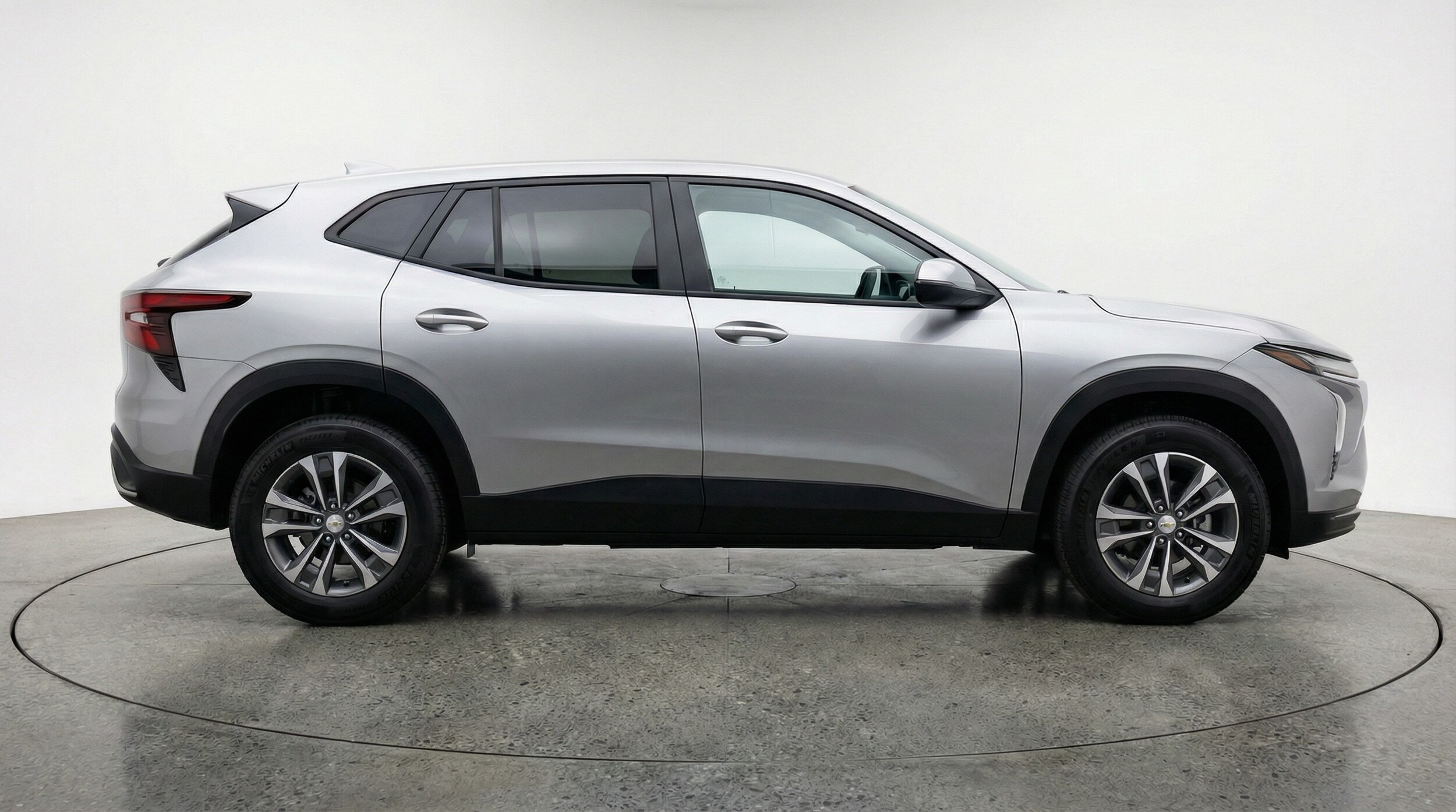 Thumbnail: 2025 Chevrolet Equinox - 8