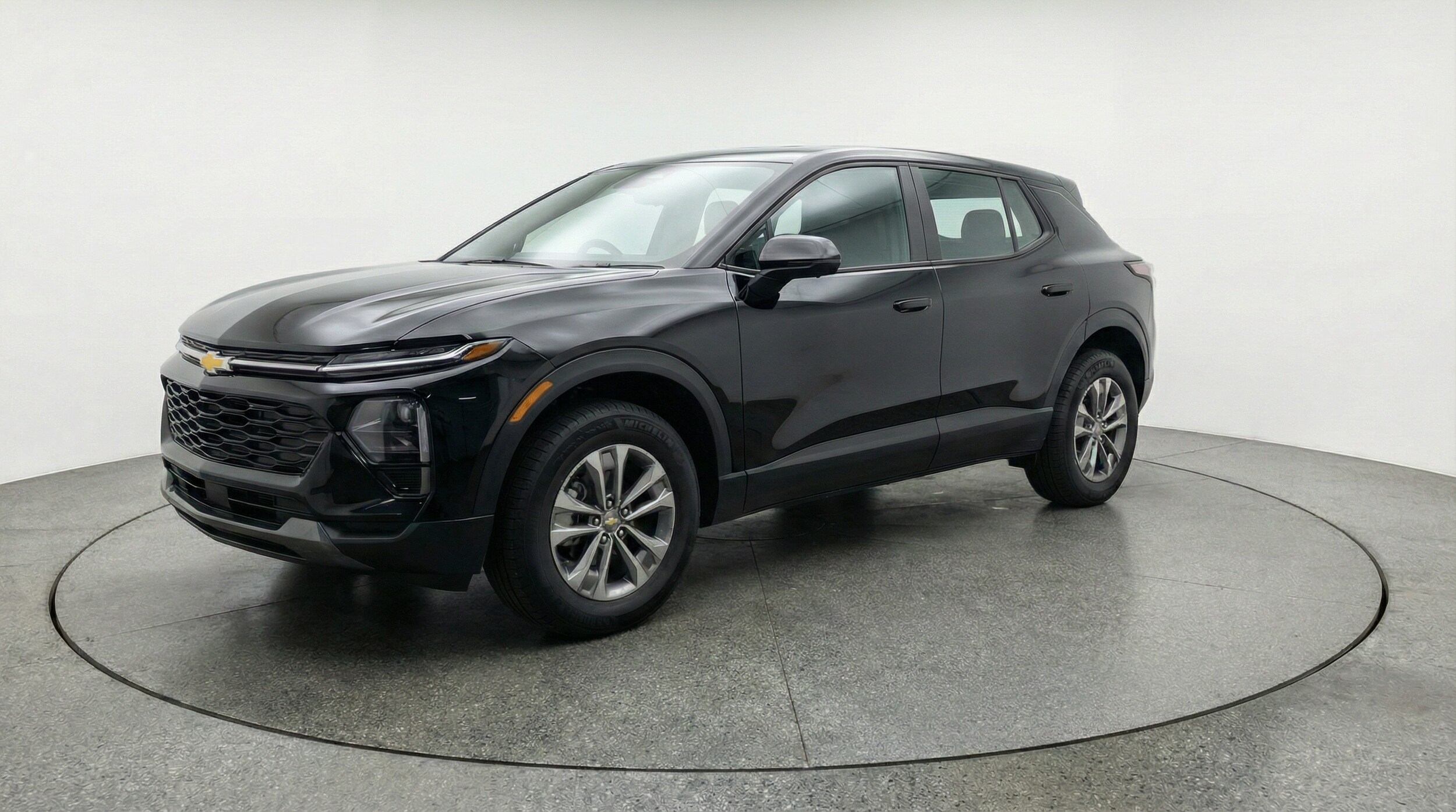 Thumbnail: 2025 Chevrolet Equinox - 3