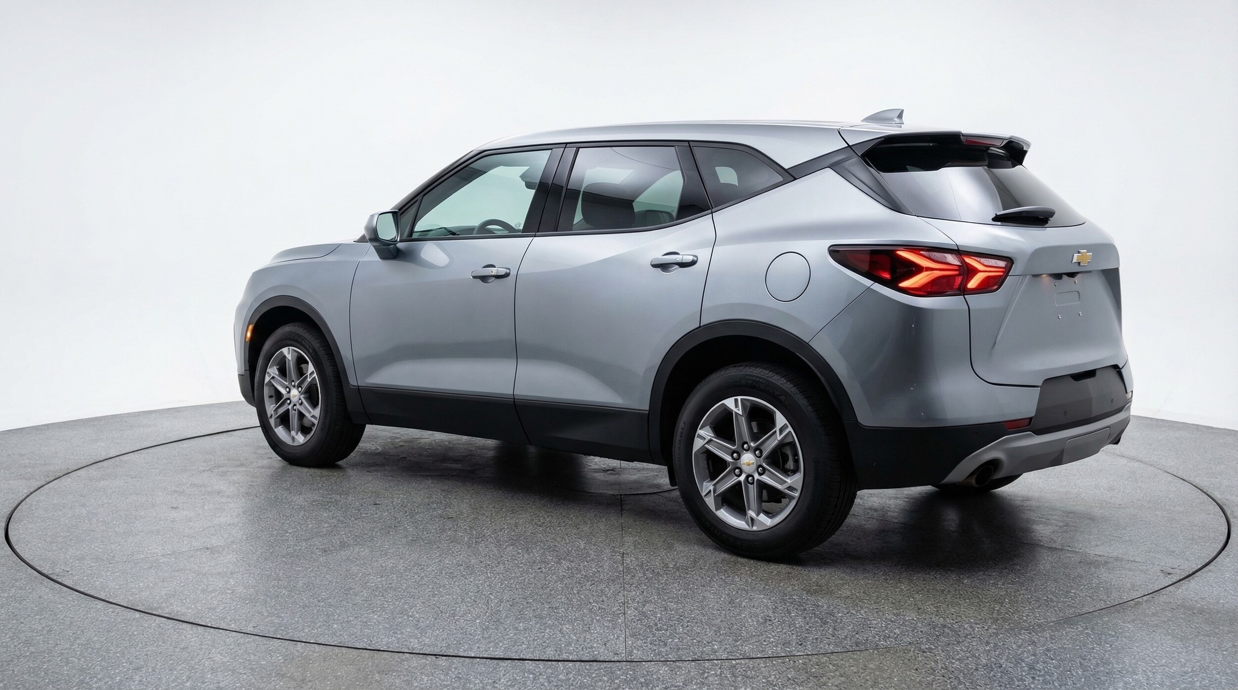 Thumbnail: 2025 Chevrolet Blazer - 5