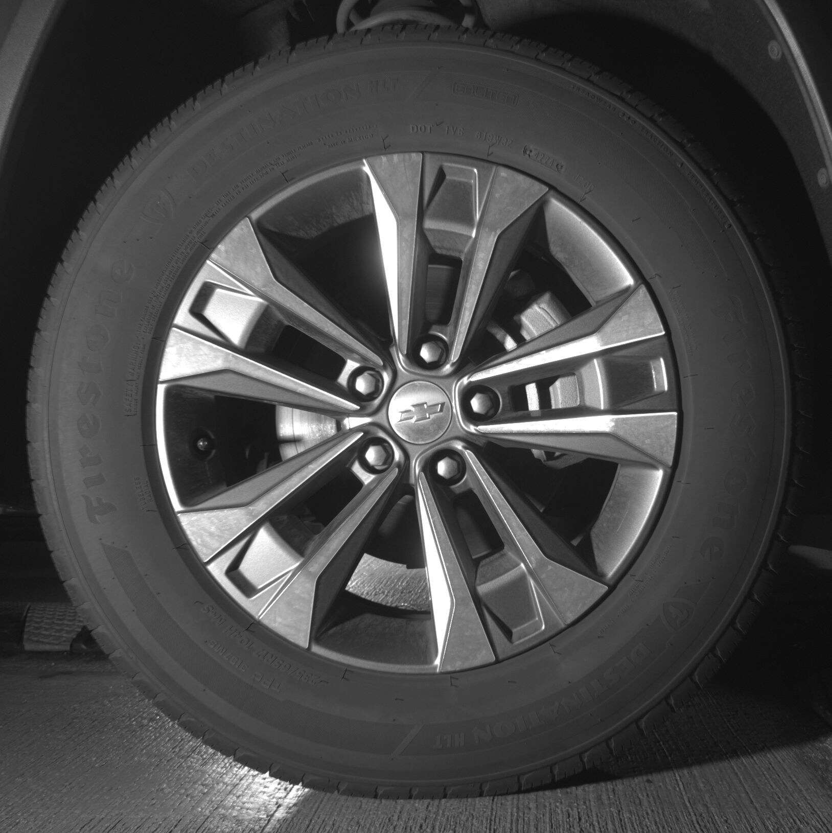 Thumbnail: 2025 Chevrolet Equinox - 10