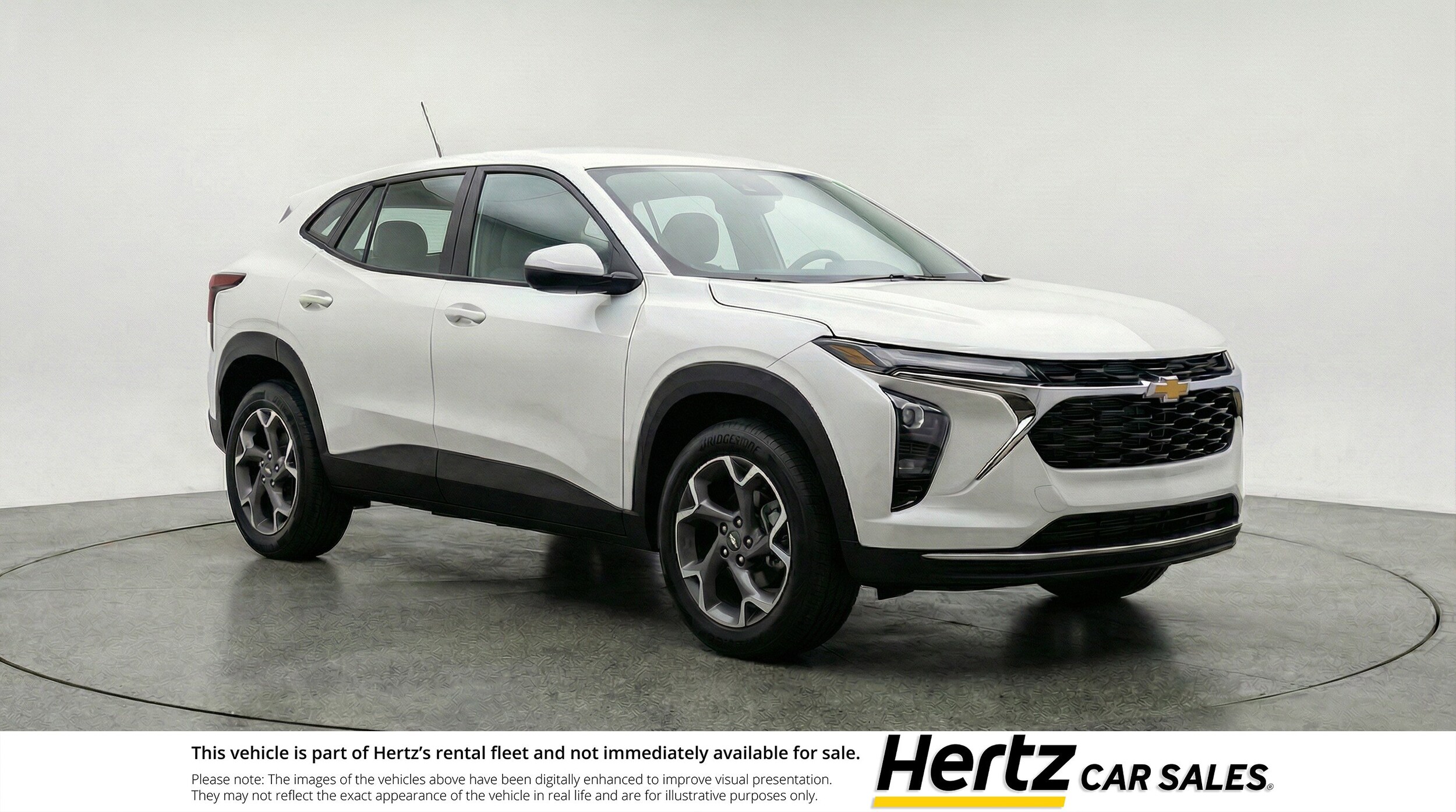 Thumbnail: 2025 Chevrolet Trax - 1