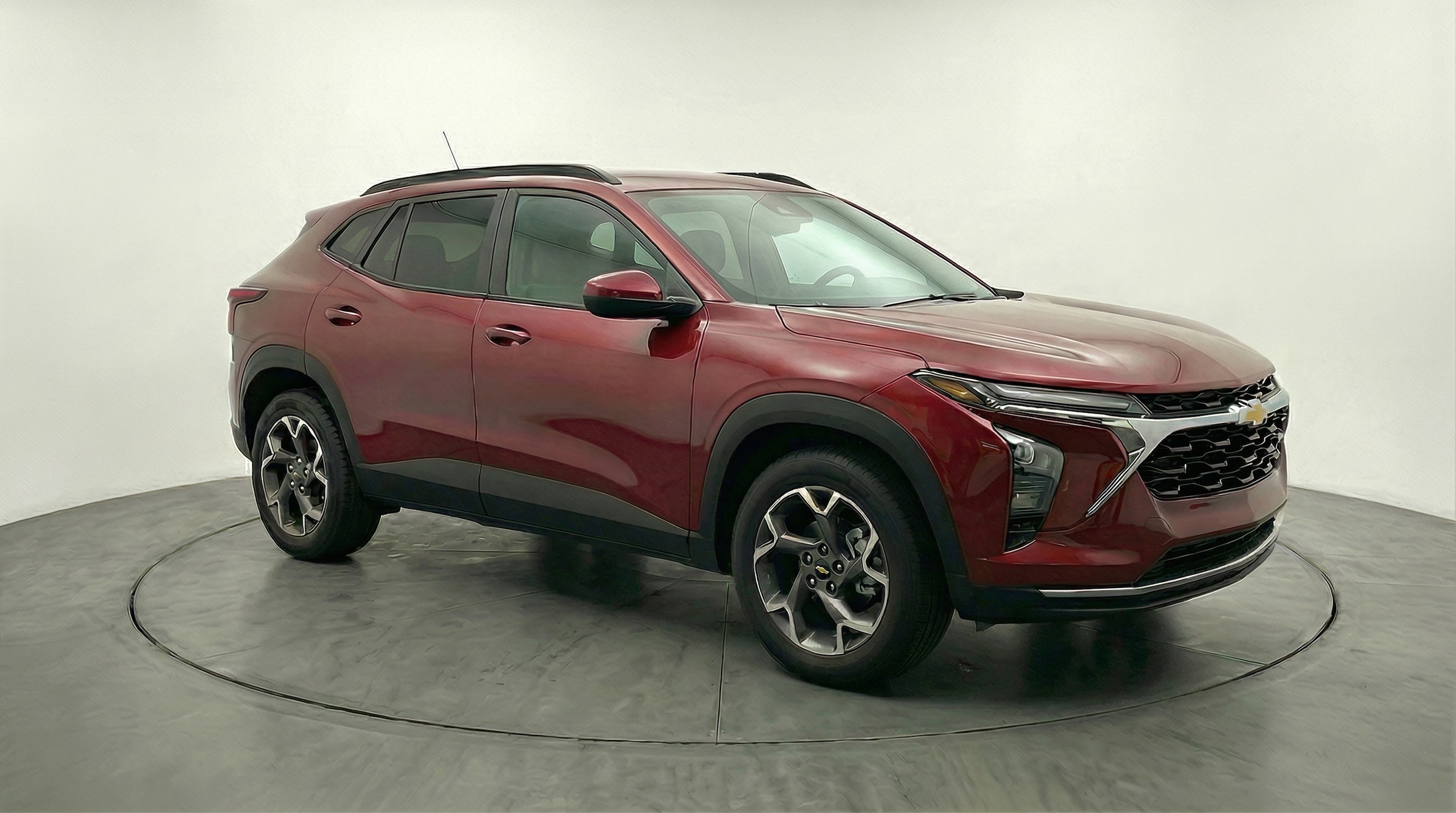 Thumbnail: 2025 Chevrolet Trax - 1