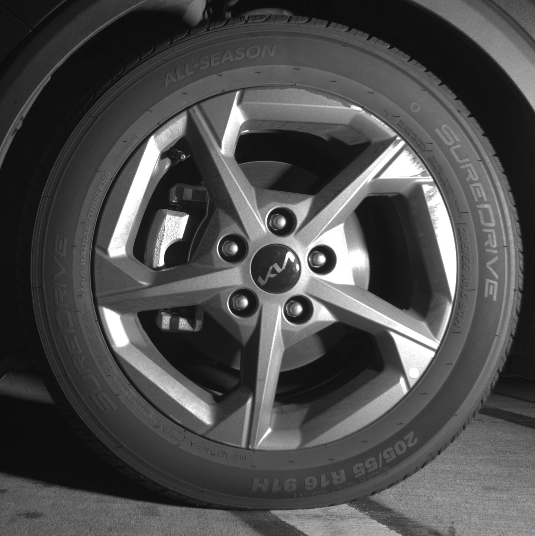 Thumbnail: 2025 Kia K4 - 9