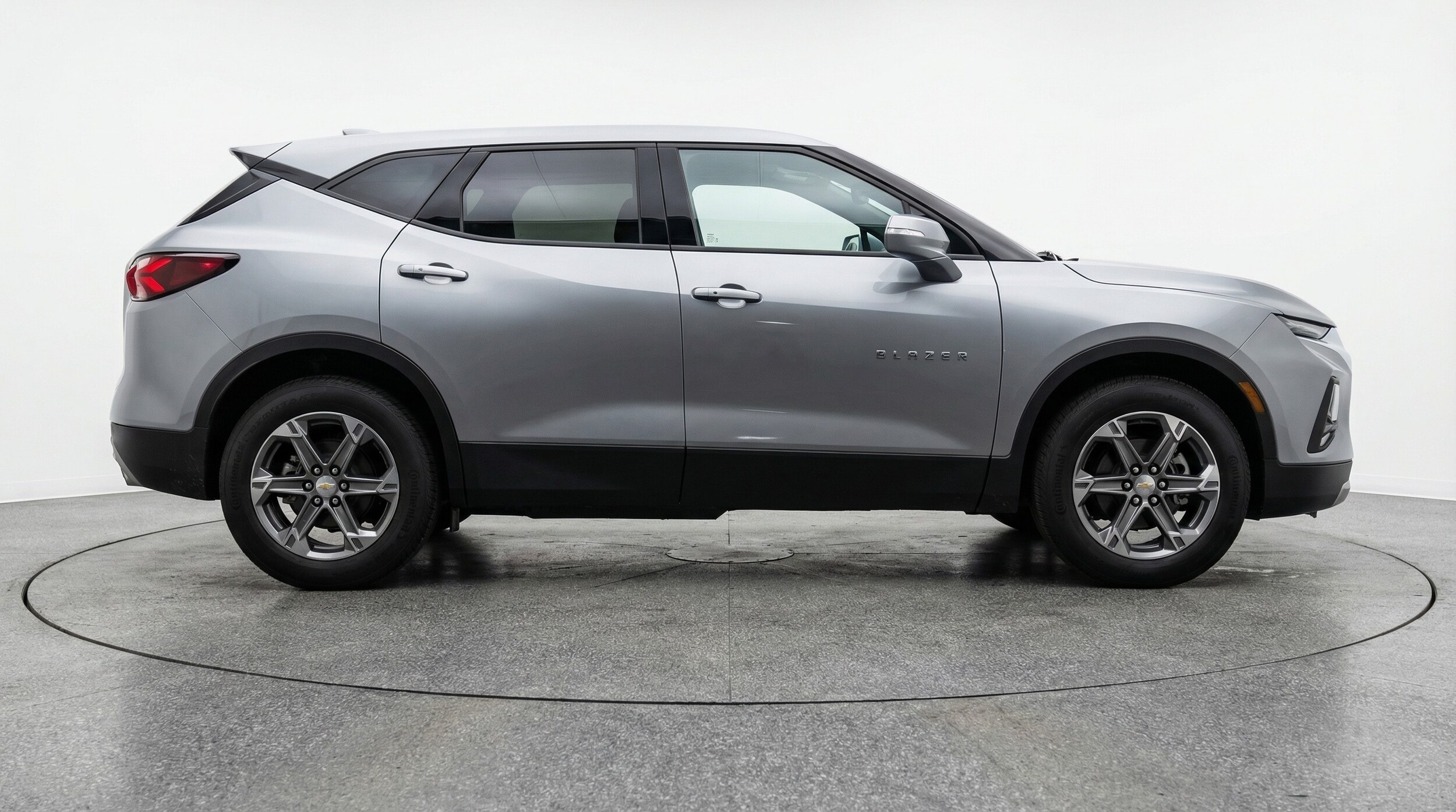 Thumbnail: 2025 Chevrolet Blazer - 8