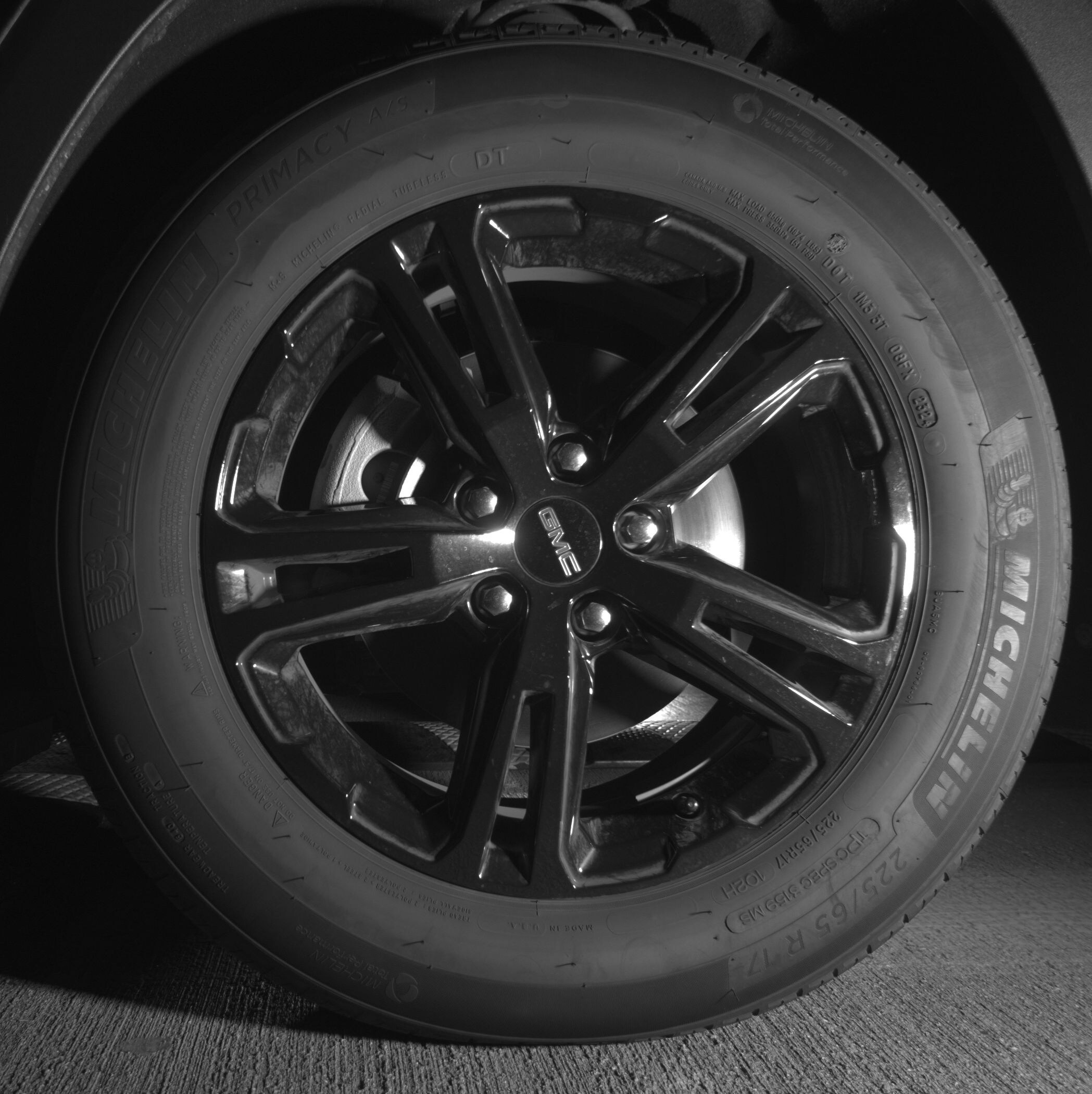 Thumbnail: 2024 GMC Terrain - 9