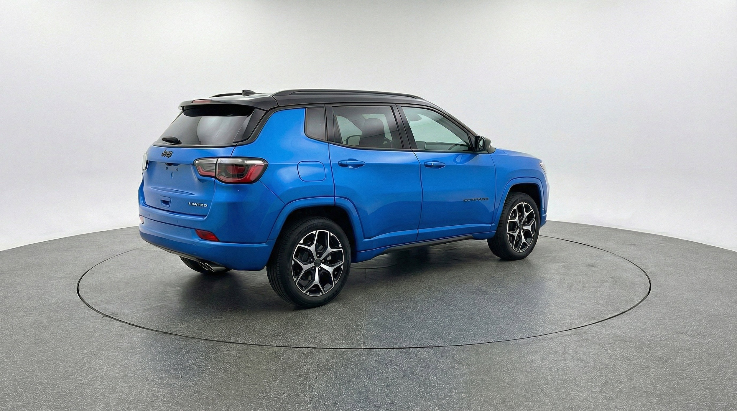 Thumbnail: 2025 Jeep Compass - 9
