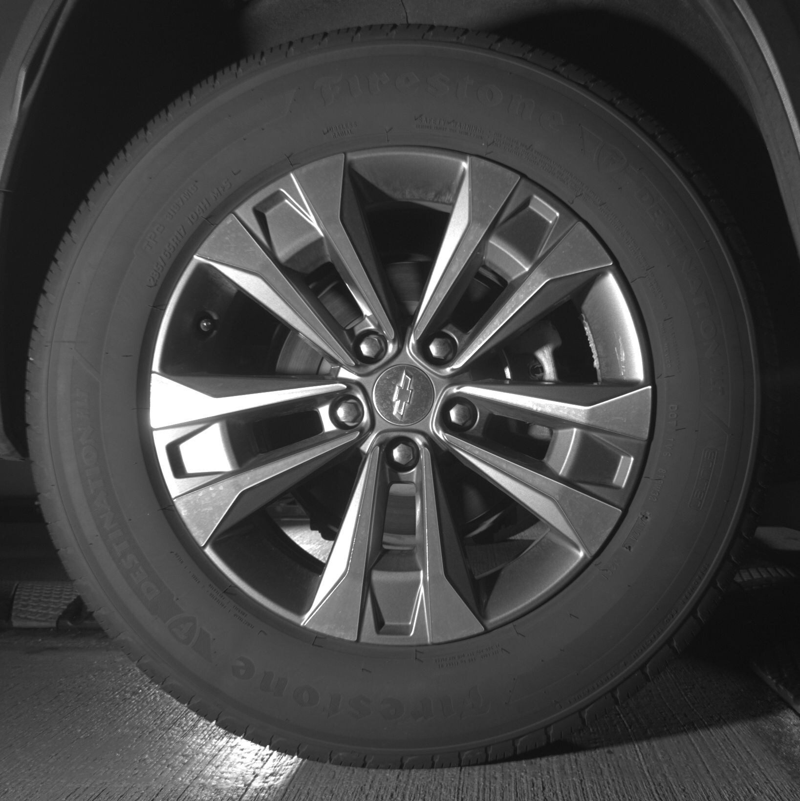 Thumbnail: 2025 Chevrolet Equinox - 12