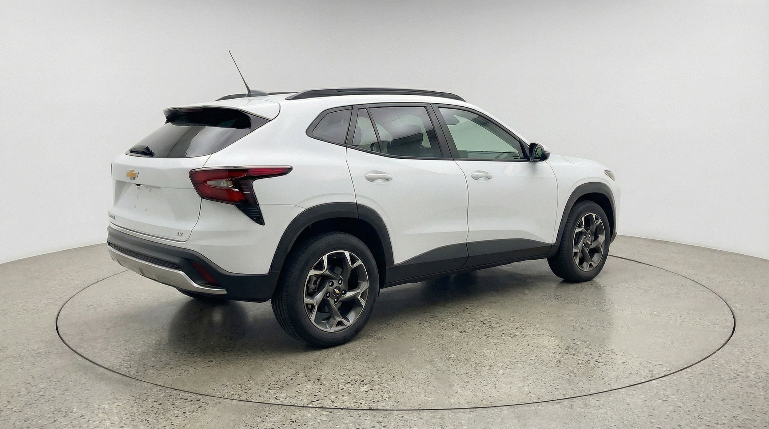Thumbnail: 2025 Chevrolet Trax - 9