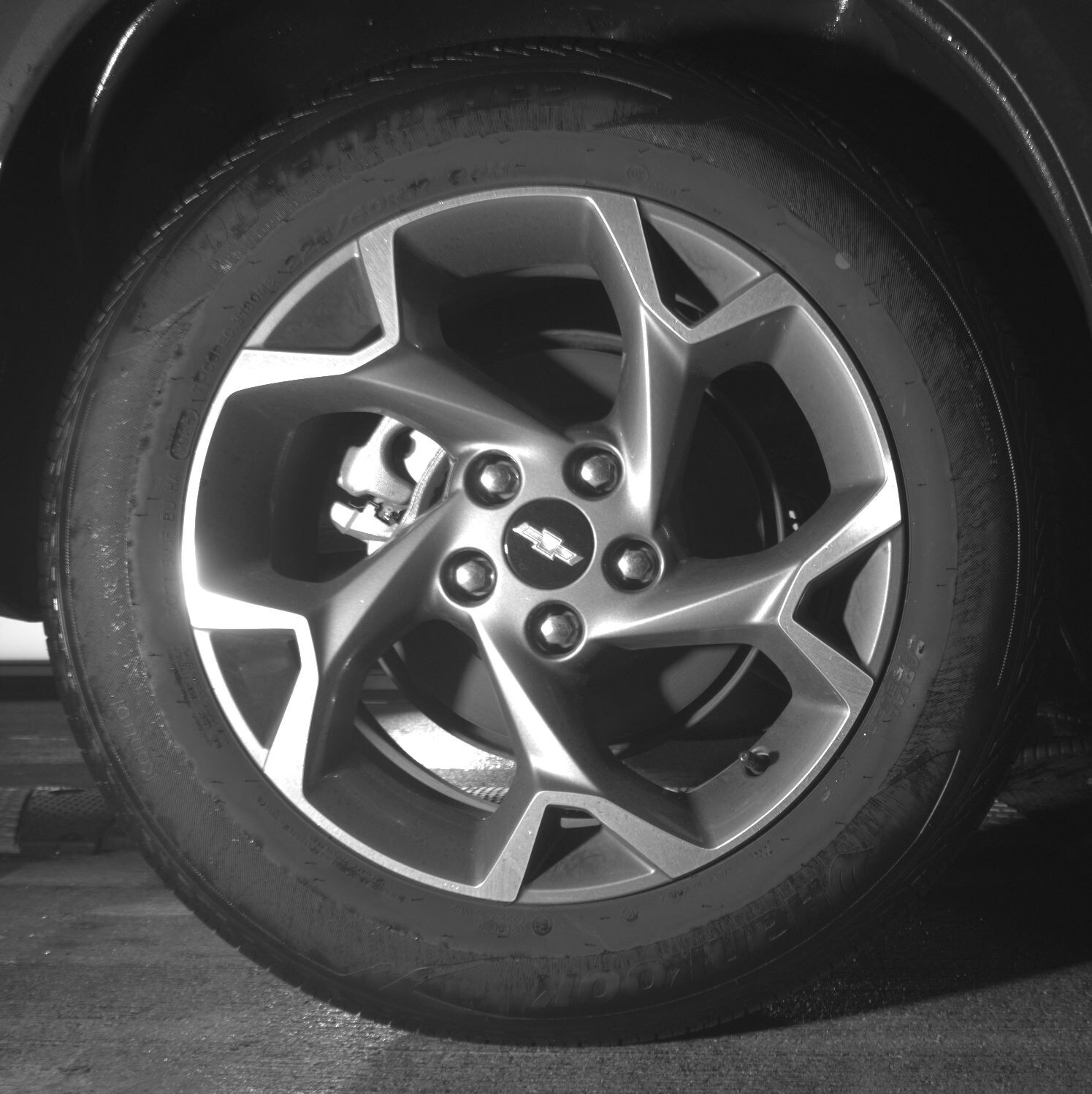 Thumbnail: 2025 Chevrolet Trax - 12