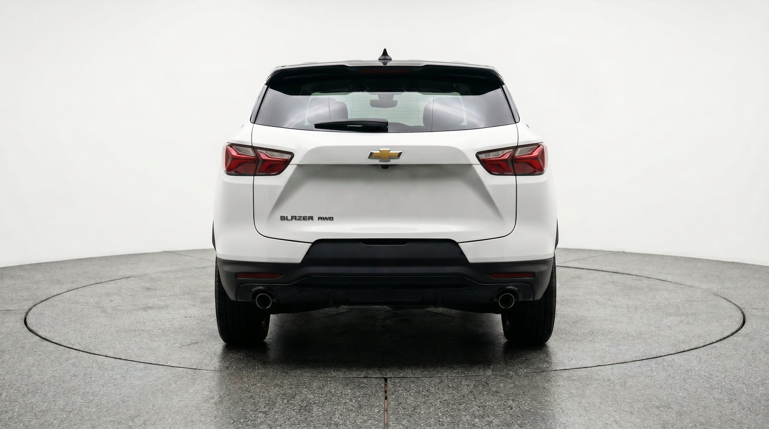 Thumbnail: 2026 Chevrolet Blazer - 7