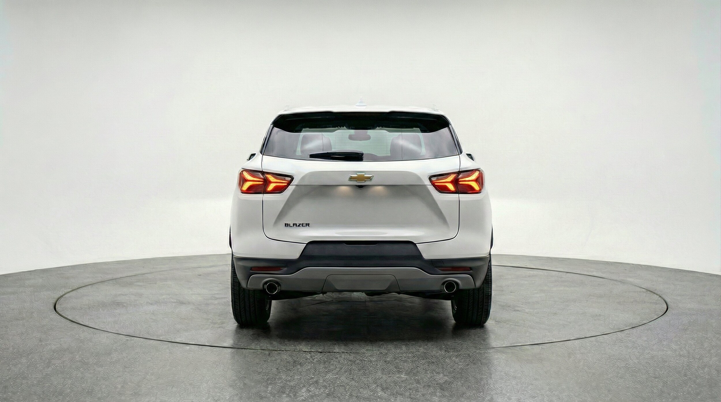 Thumbnail: 2025 Chevrolet Blazer - 7