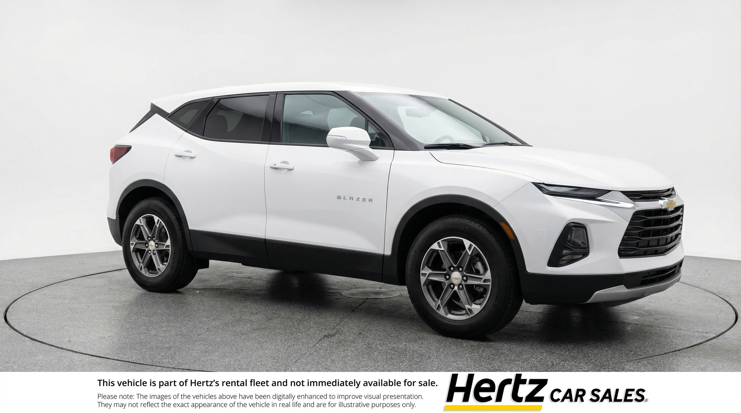 Thumbnail: 2025 Chevrolet Blazer - 1