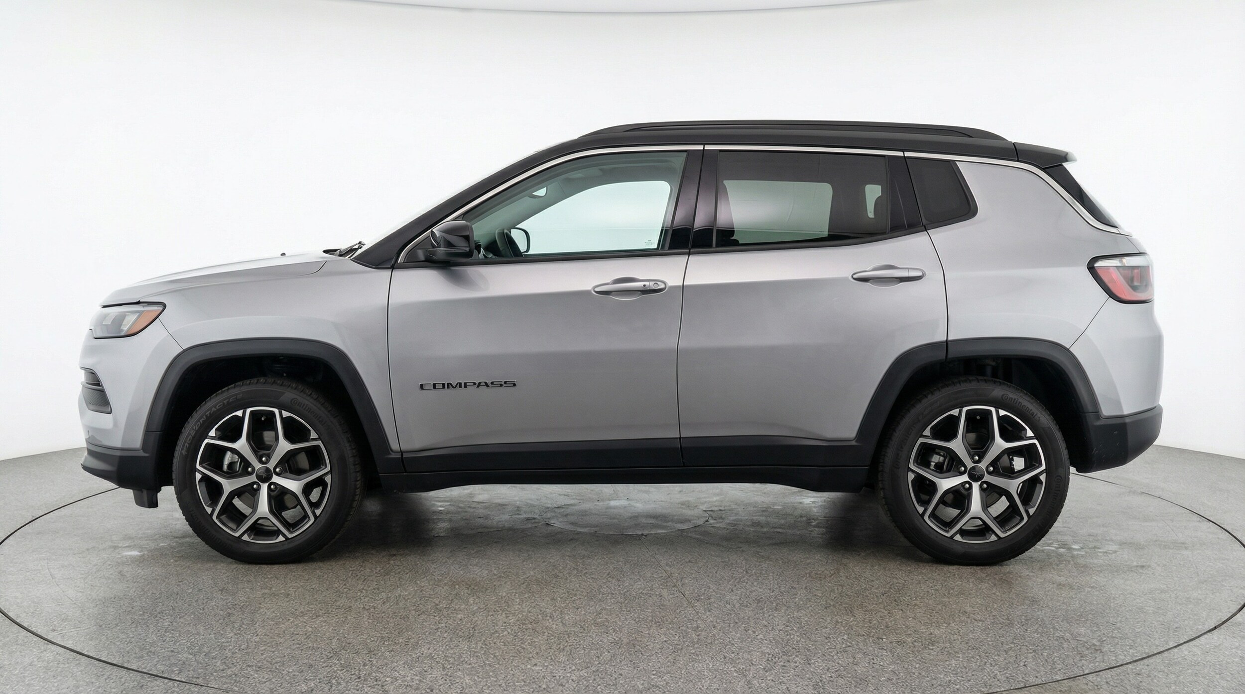 Thumbnail: 2025 Jeep Compass - 4