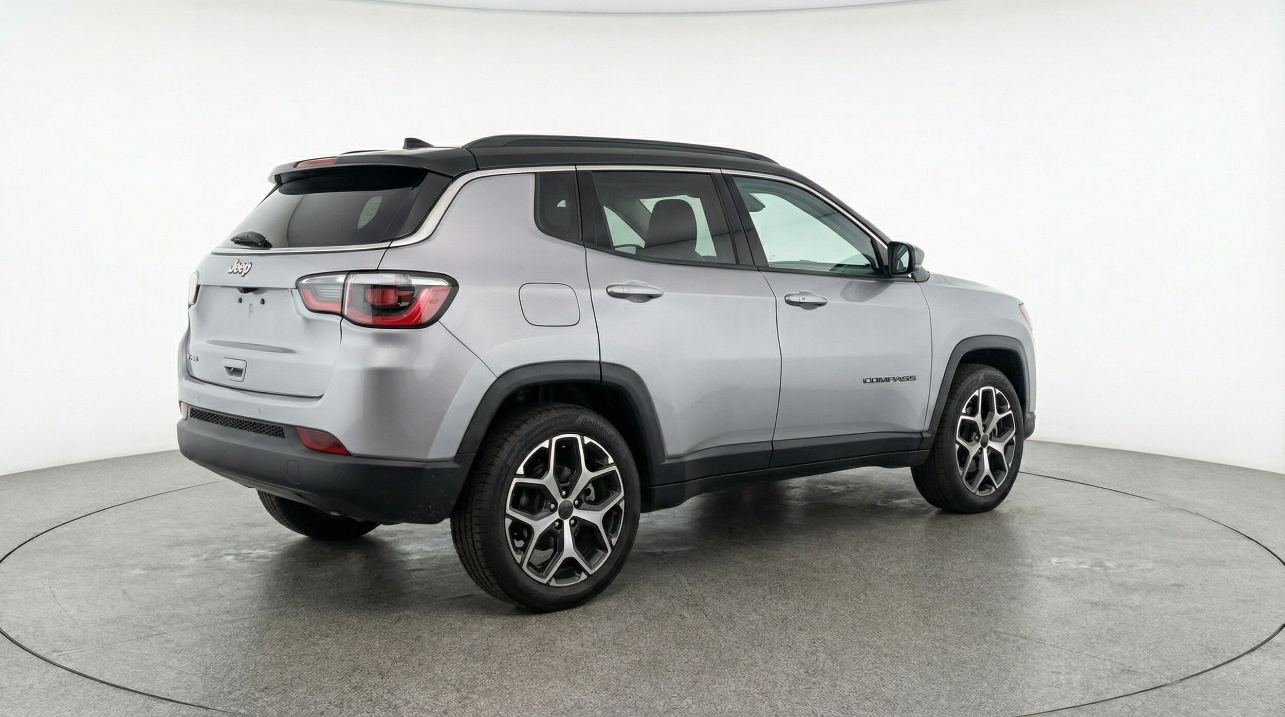 Thumbnail: 2025 Jeep Compass - 7