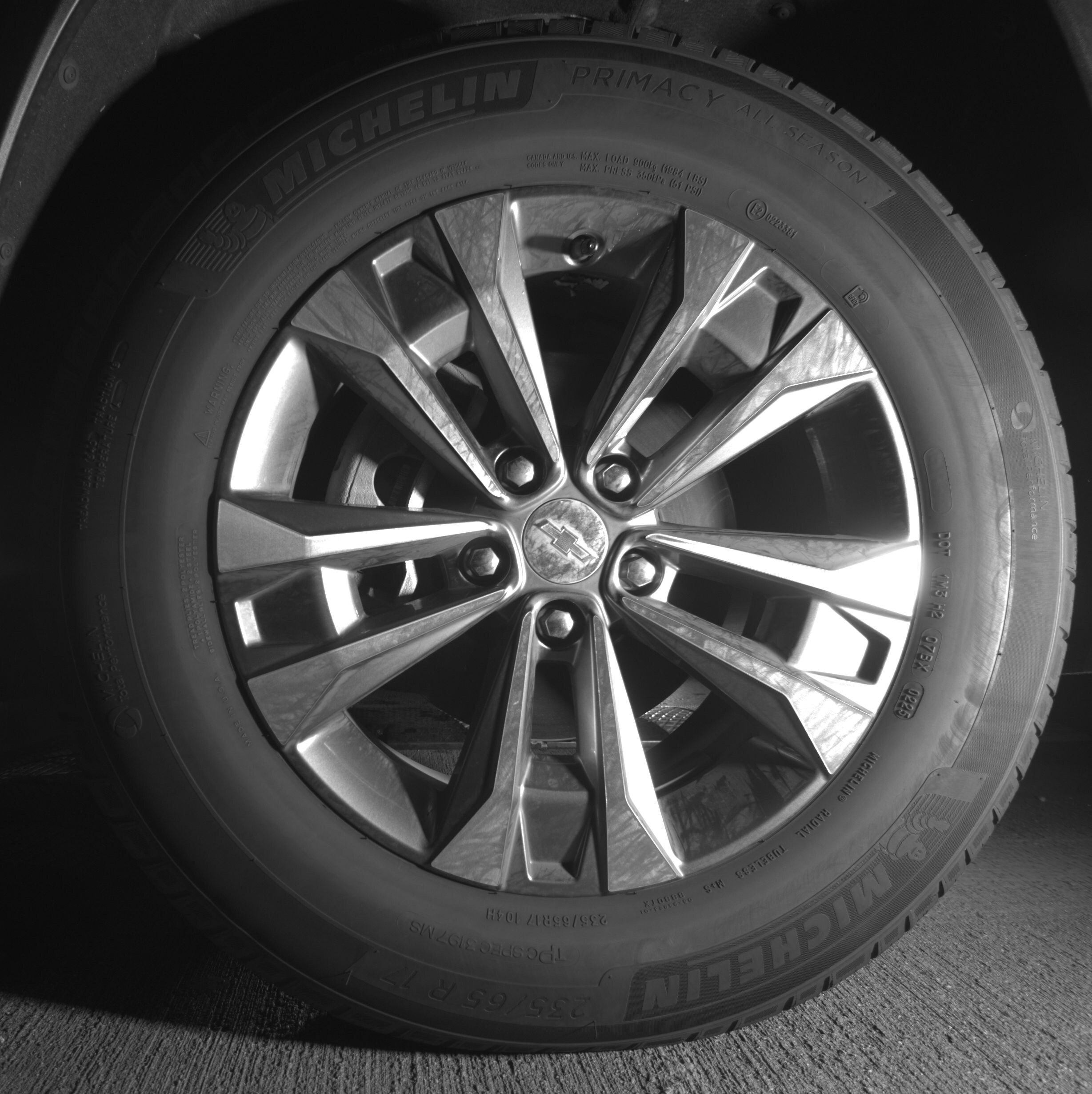 Thumbnail: 2025 Chevrolet Equinox - 9