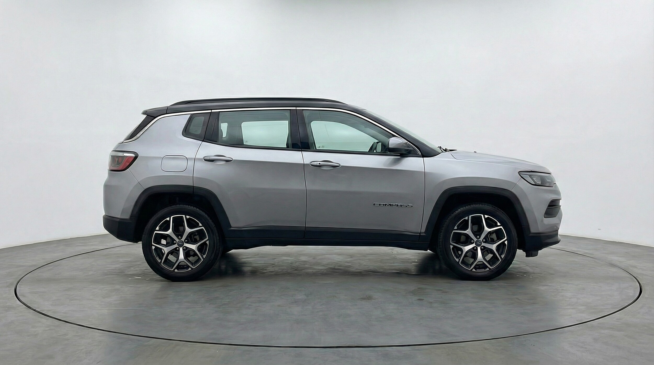 Thumbnail: 2025 Jeep Compass - 8