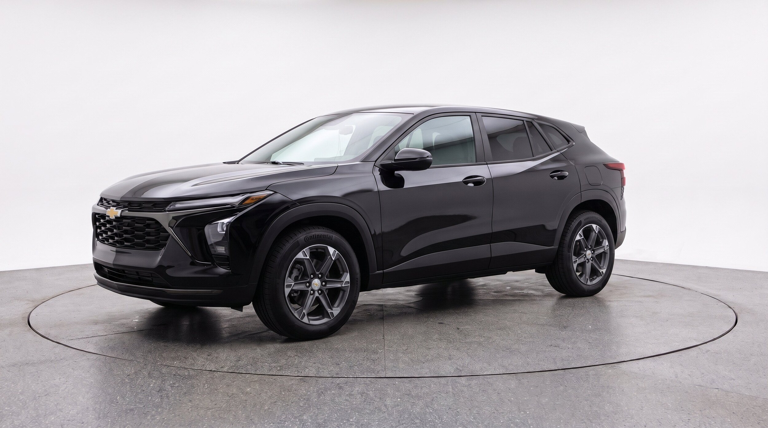 Thumbnail: 2026 Chevrolet Blazer - 3