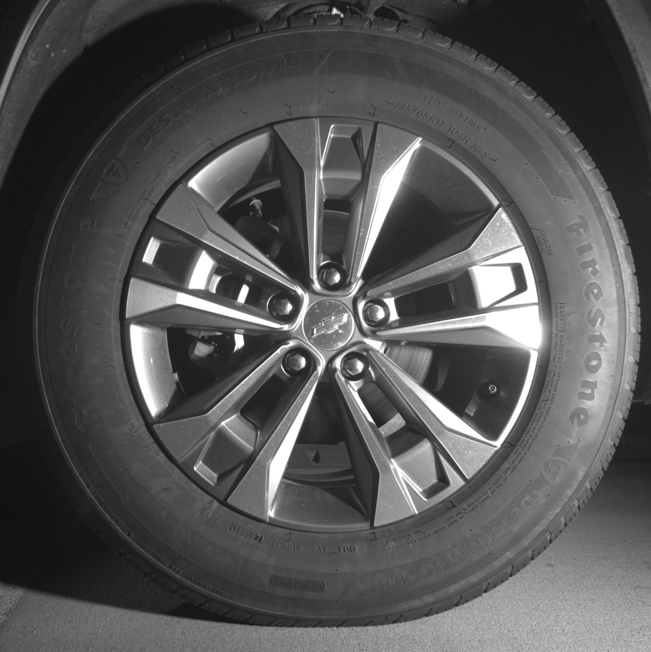 Thumbnail: 2025 Chevrolet Equinox - 9