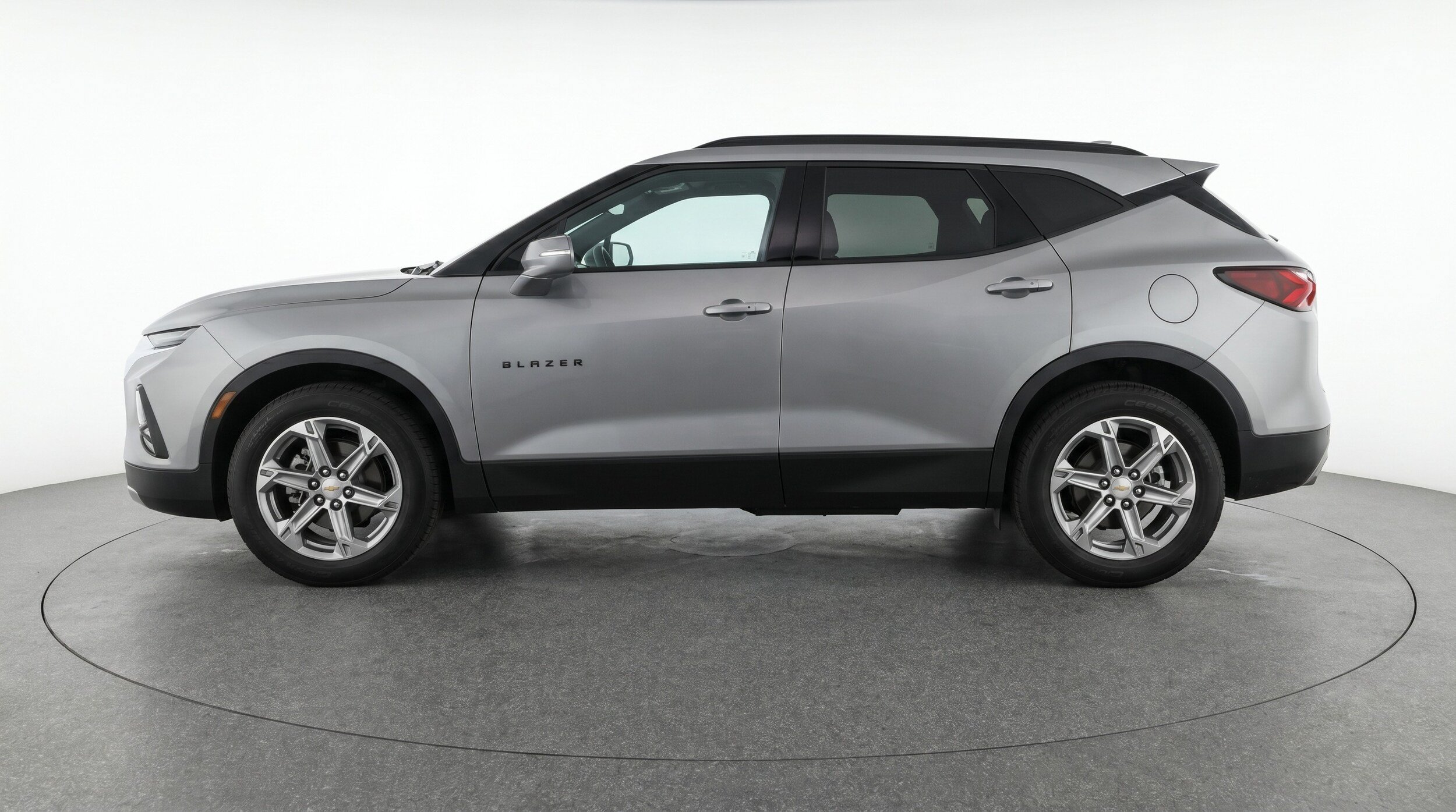 Thumbnail: 2026 Chevrolet Blazer - 4