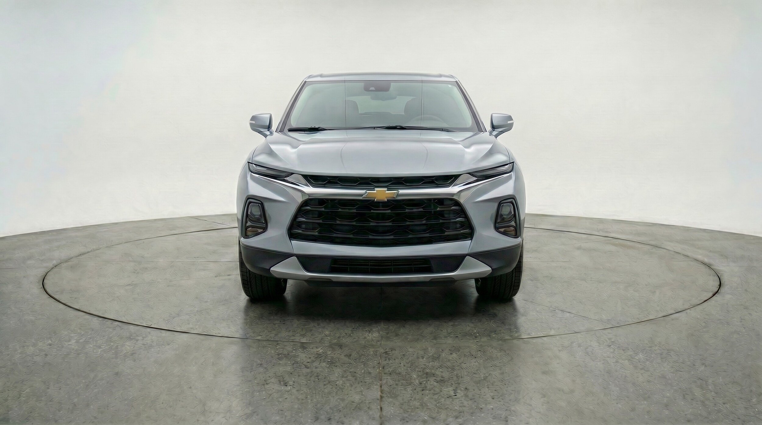 Thumbnail: 2026 Chevrolet Blazer - 2