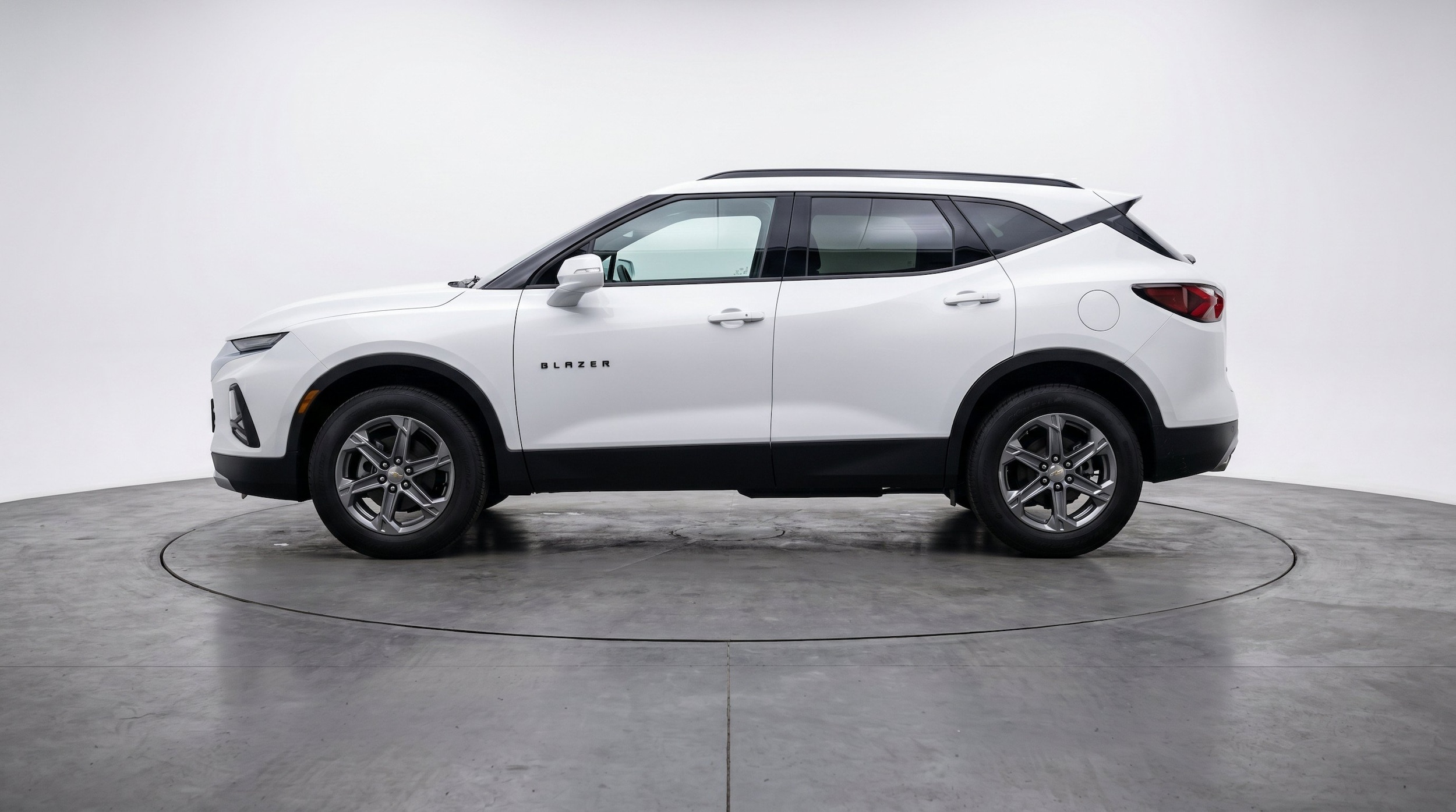 Thumbnail: 2026 Chevrolet Blazer - 5