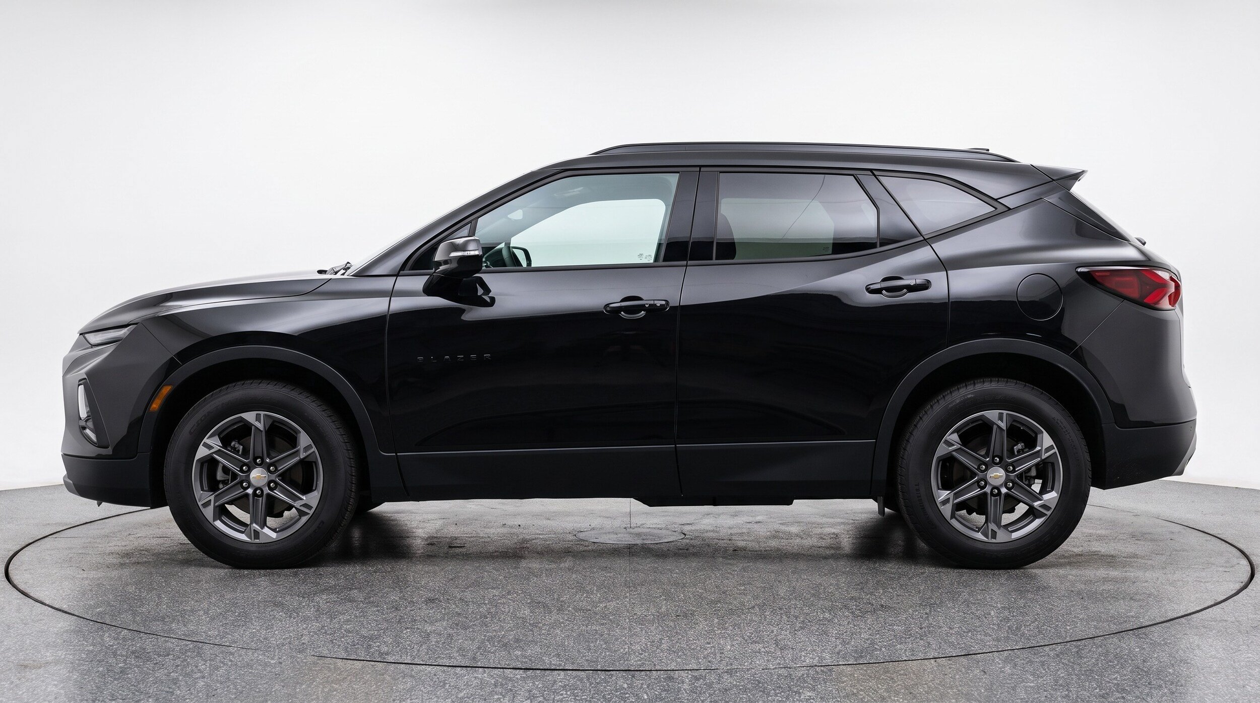 Thumbnail: 2026 Chevrolet Blazer - 4