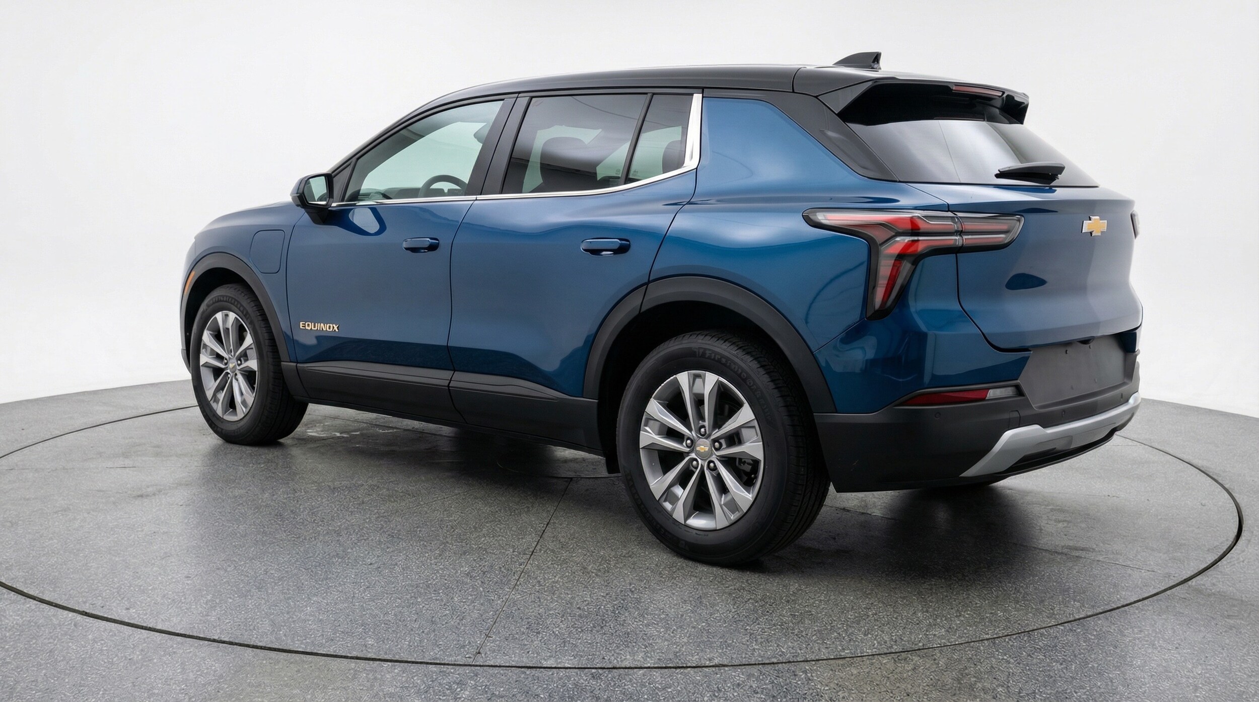 Thumbnail: 2025 Chevrolet Equinox - 5