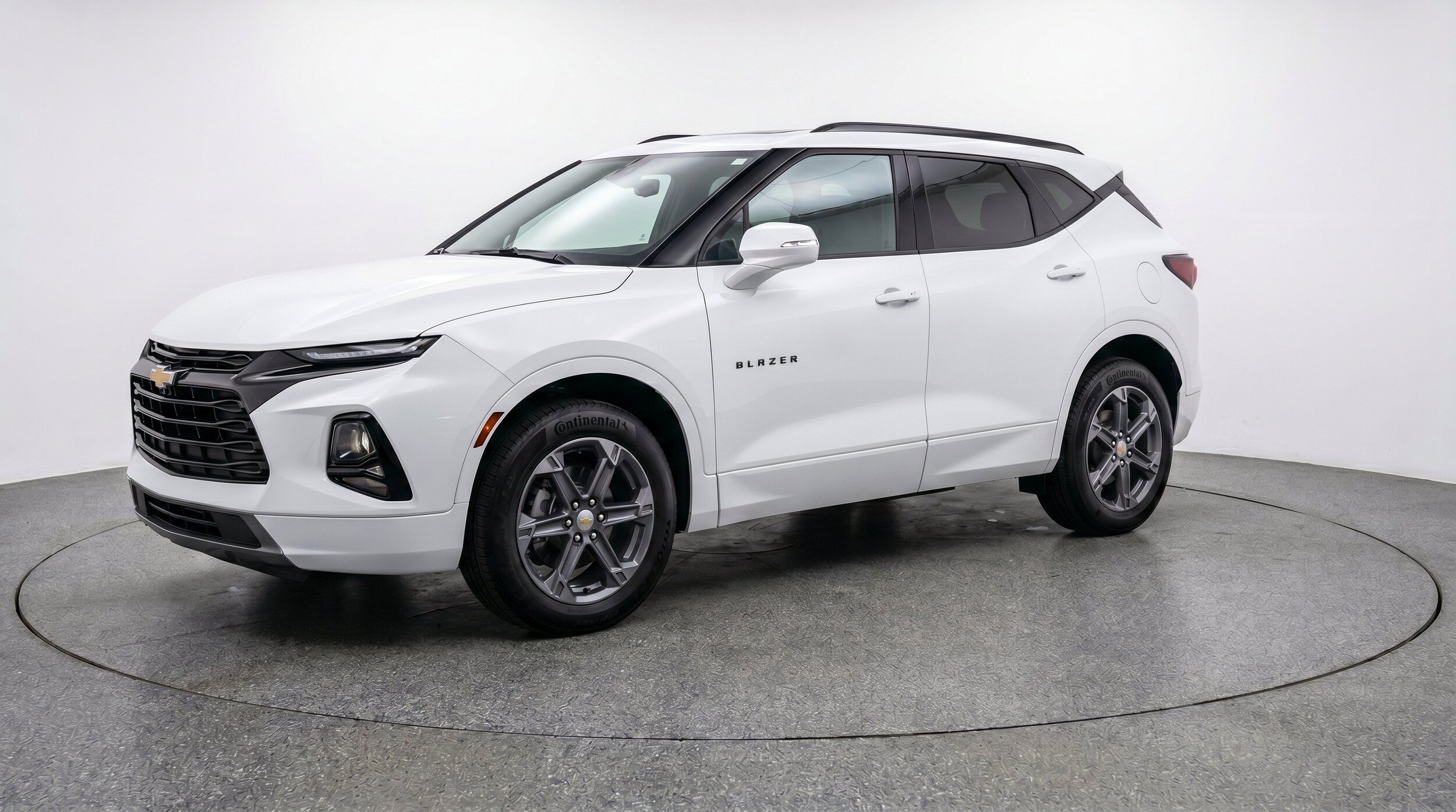 Thumbnail: 2026 Chevrolet Blazer - 3