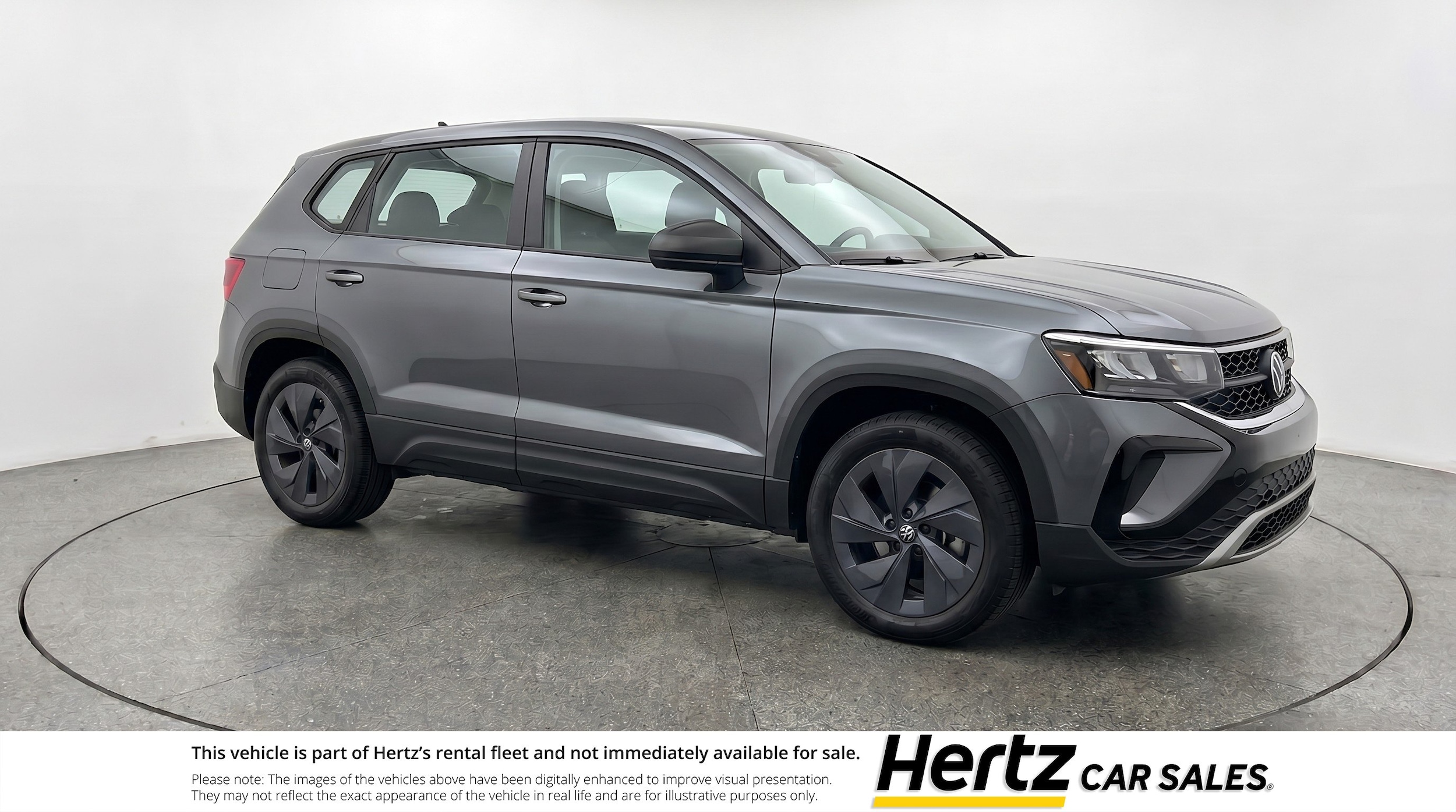 Thumbnail: 2026 Volkswagen Taos - 1