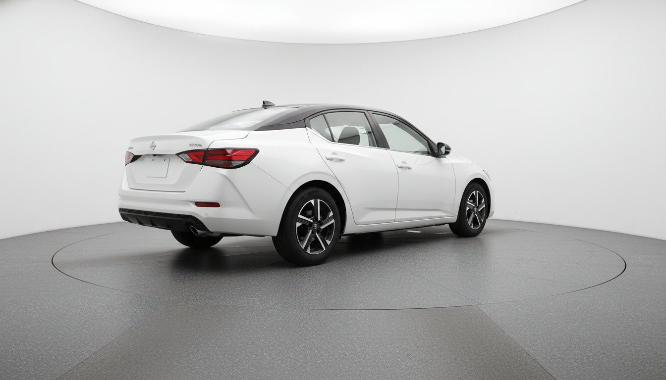 Thumbnail: 2025 Nissan Sentra - 9