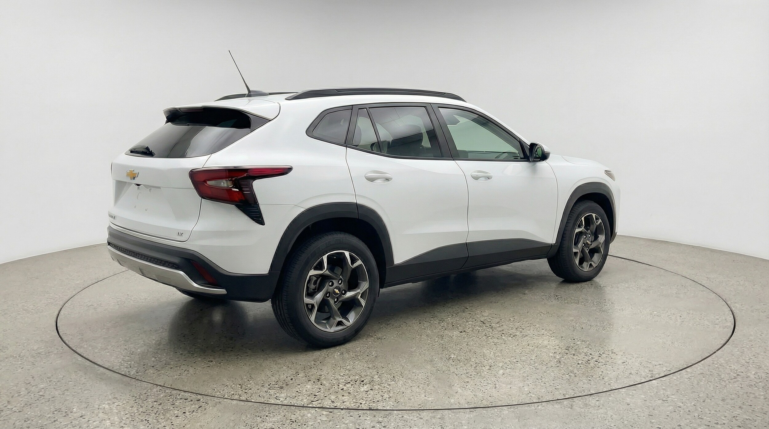 Thumbnail: 2025 Chevrolet Trax - 7