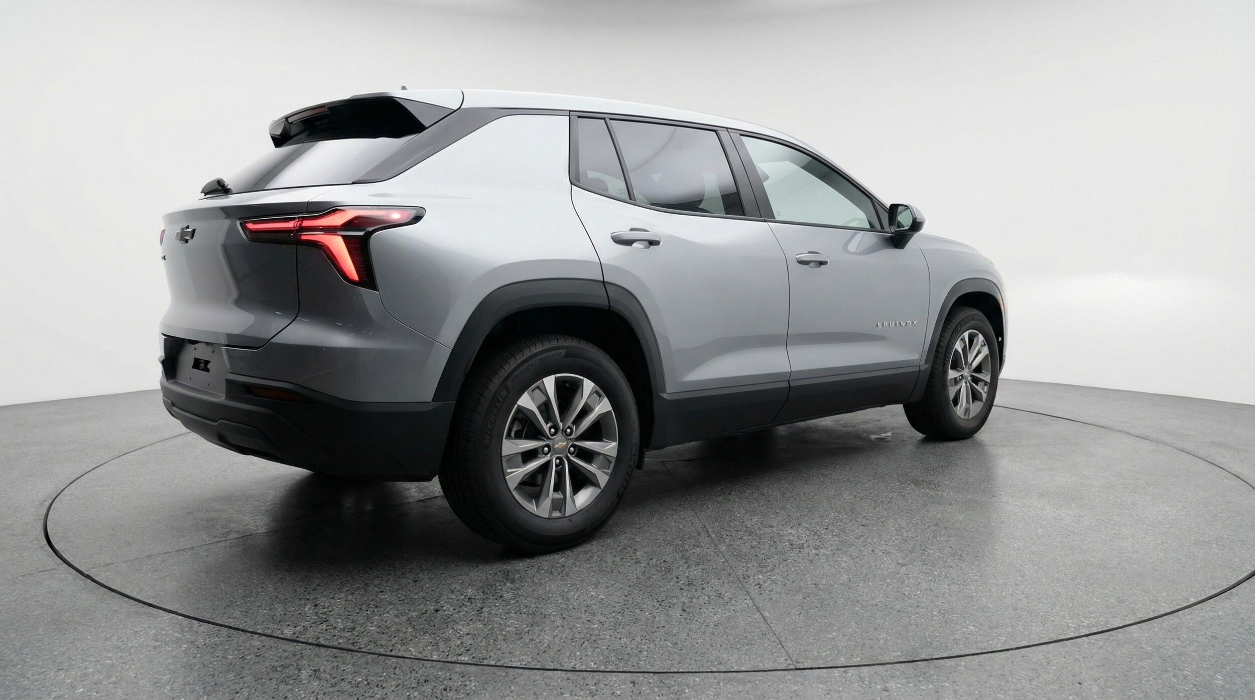 Thumbnail: 2025 Chevrolet Equinox - 7