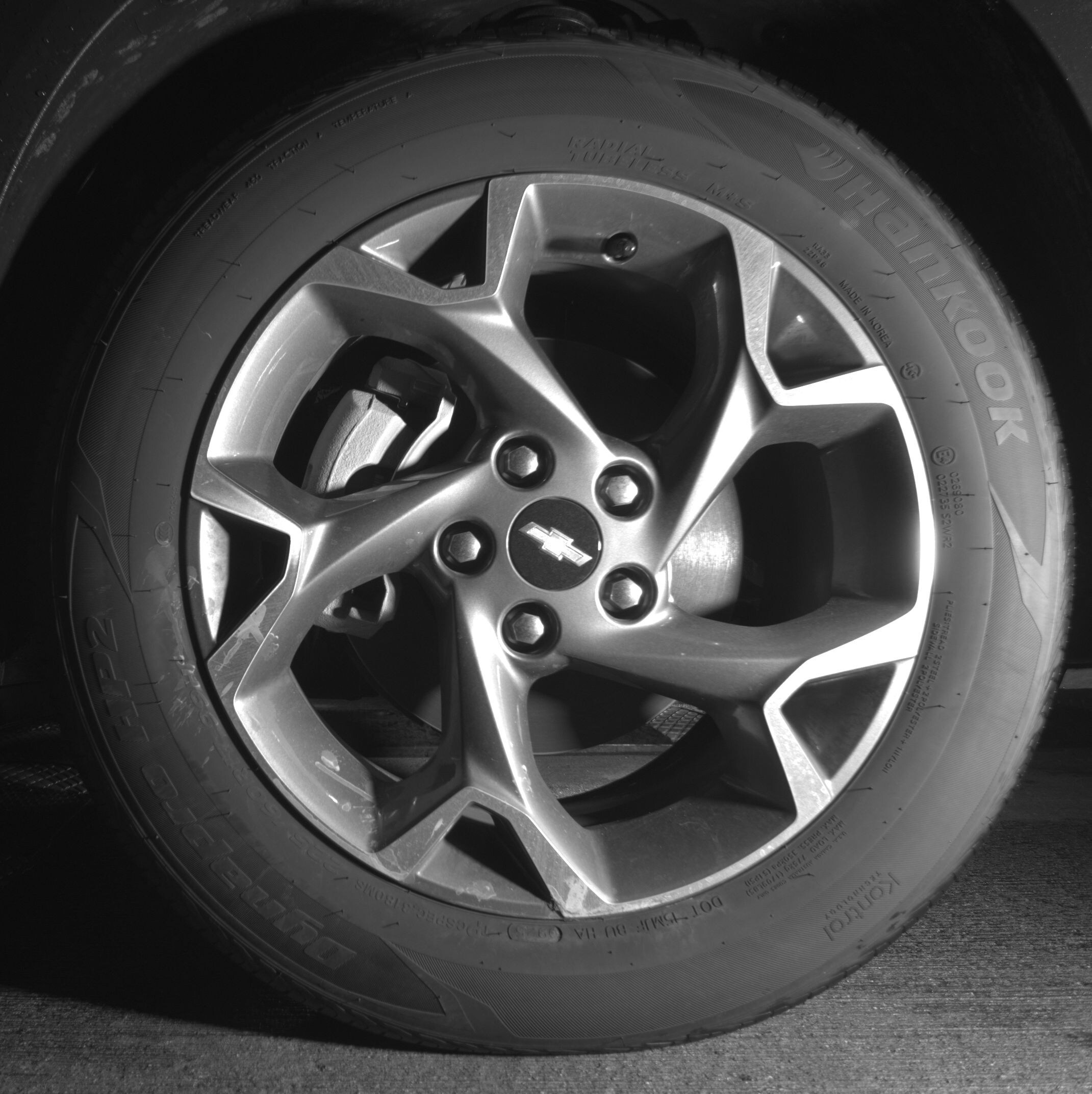 Thumbnail: 2025 Chevrolet Trax - 9