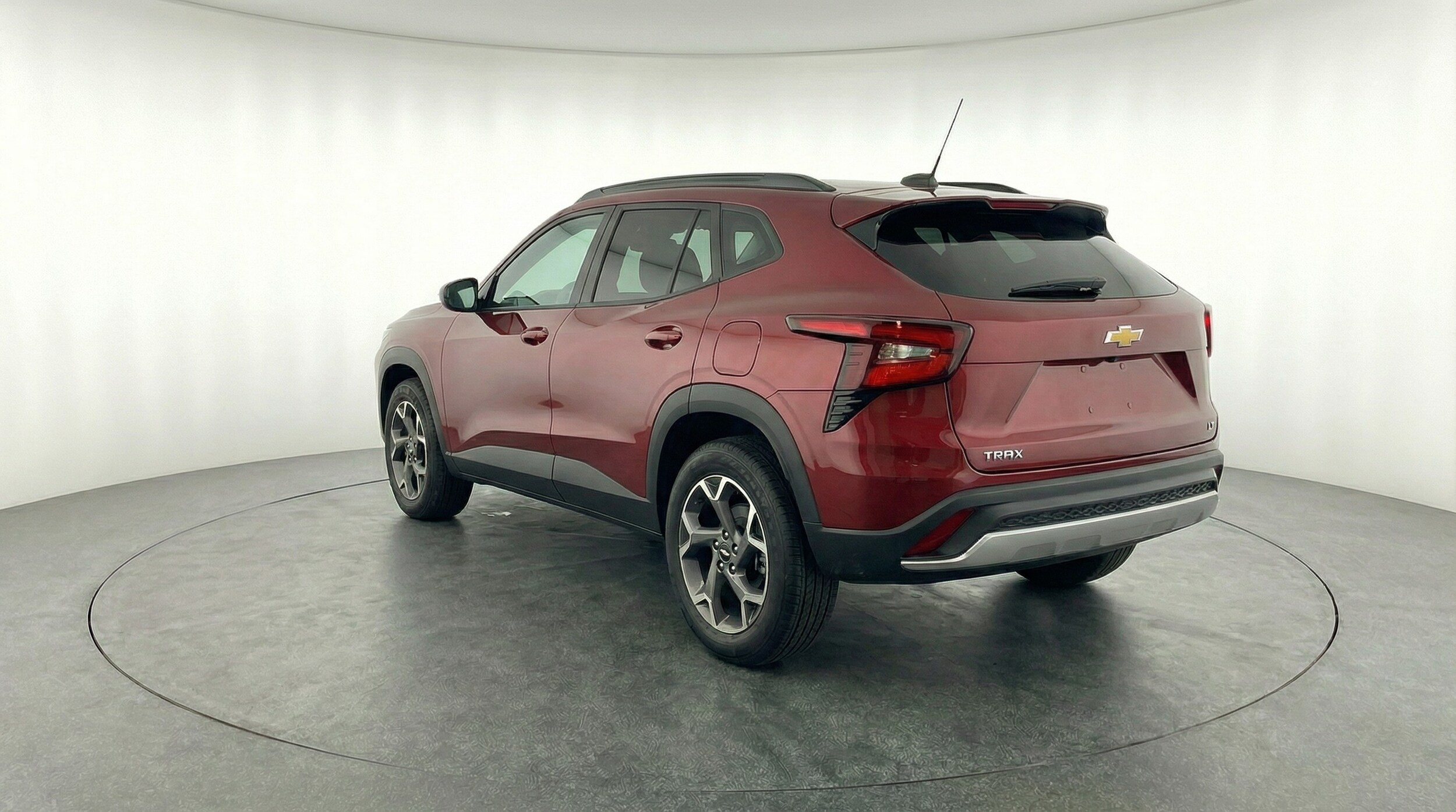 Thumbnail: 2025 Chevrolet Trax - 5