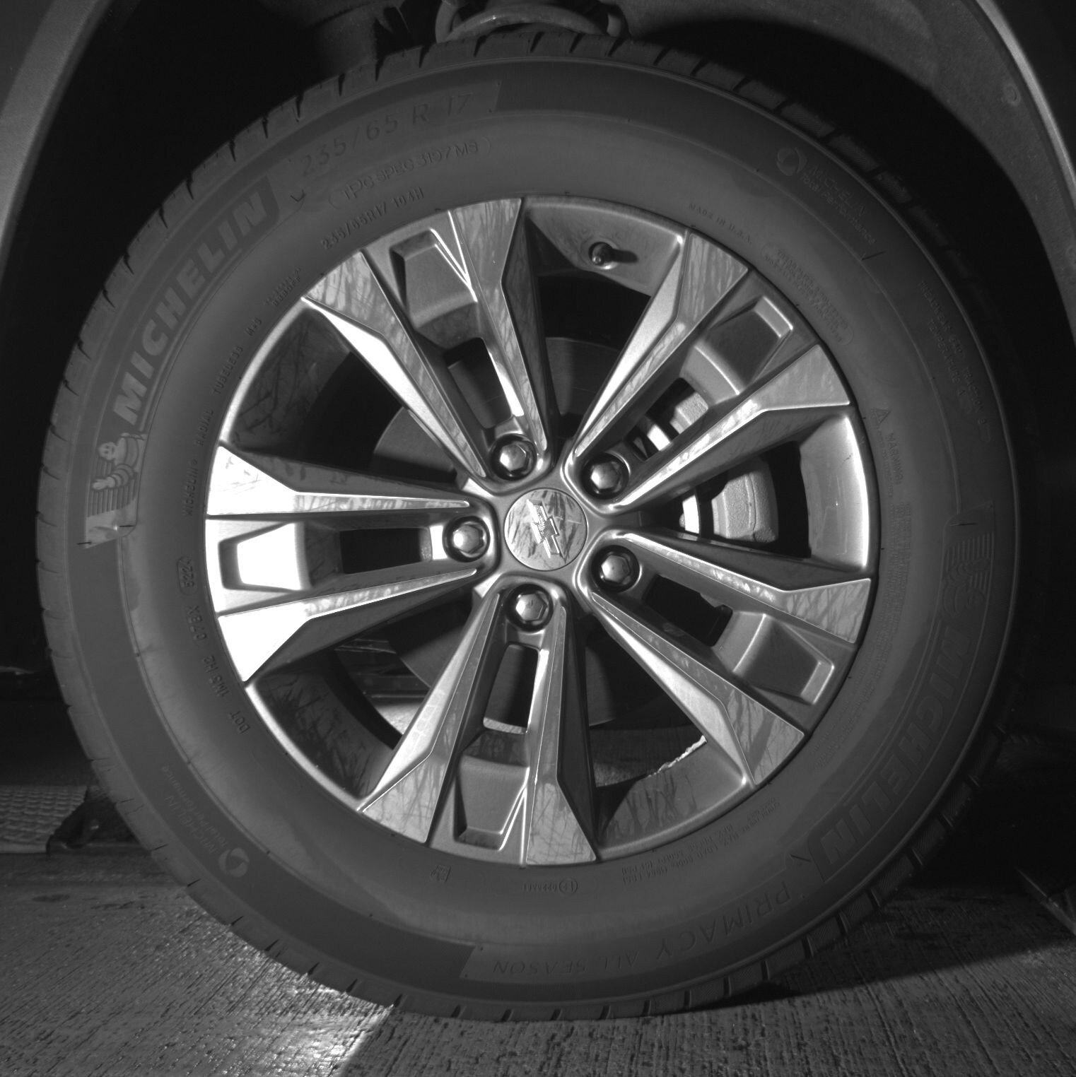 Thumbnail: 2025 Chevrolet Equinox - 10