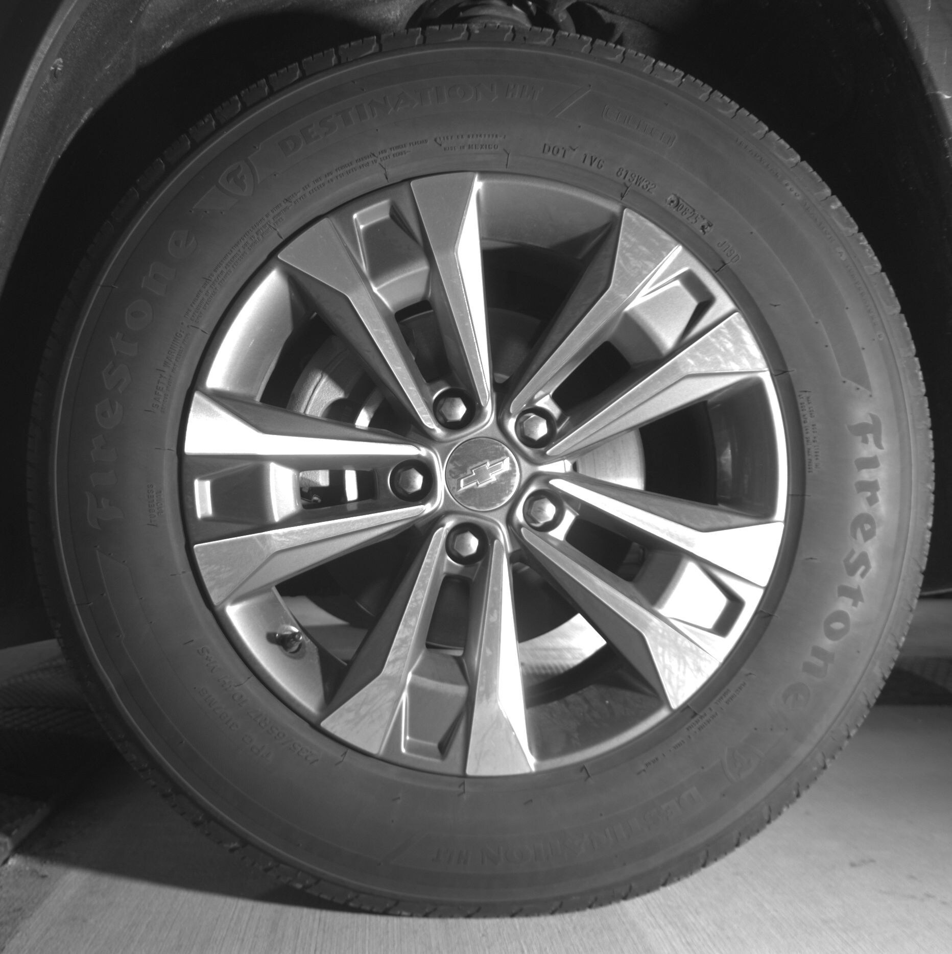 Thumbnail: 2025 Chevrolet Equinox - 9