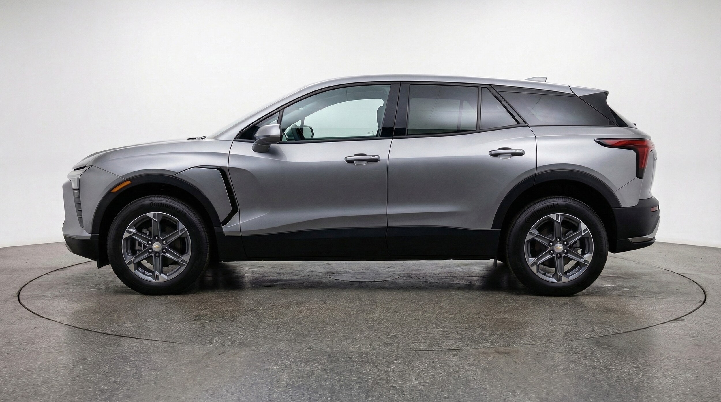Thumbnail: 2025 Chevrolet Blazer - 4