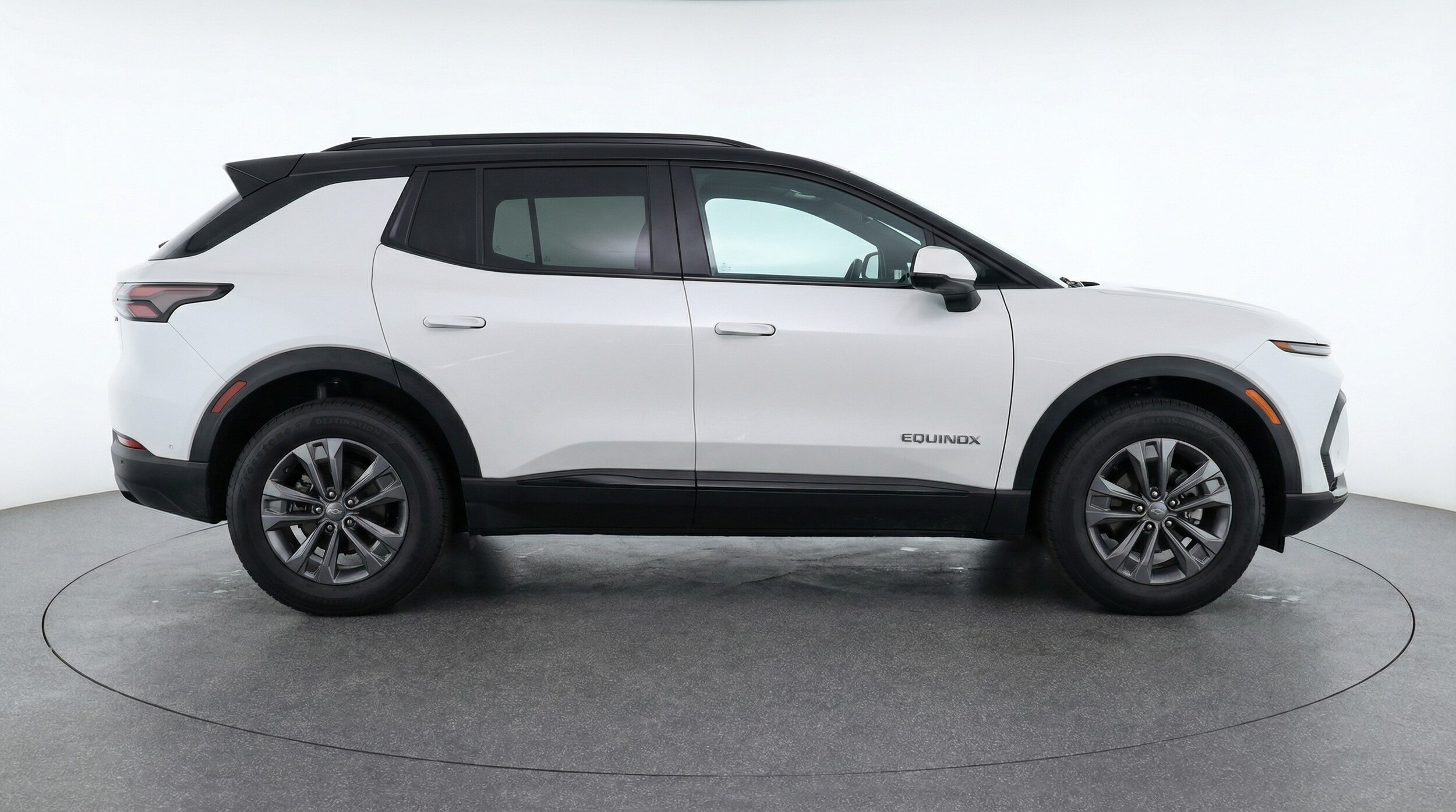 Thumbnail: 2025 Chevrolet Equinox - 8