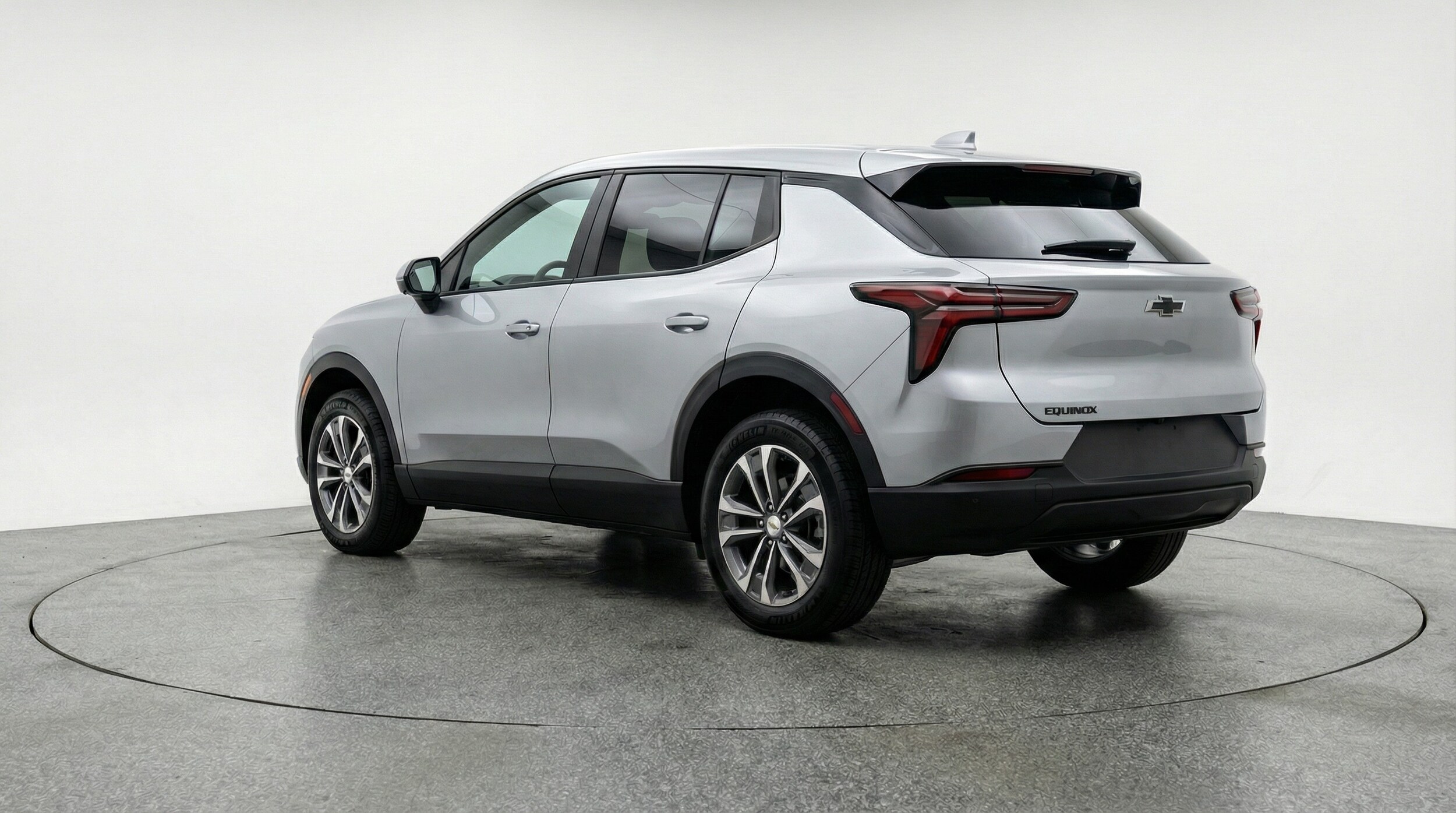 Thumbnail: 2025 Chevrolet Equinox - 5