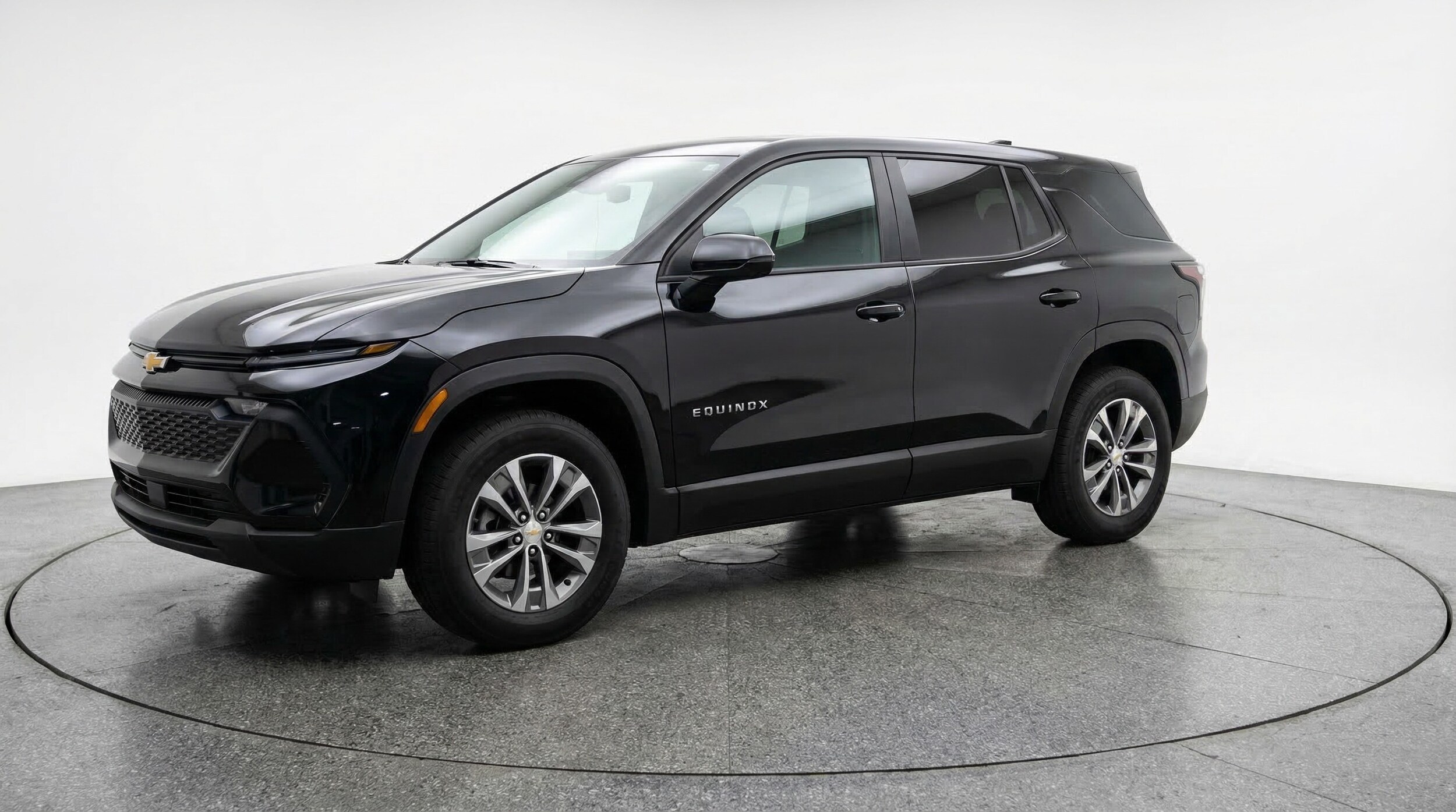 Thumbnail: 2025 Chevrolet Equinox - 3