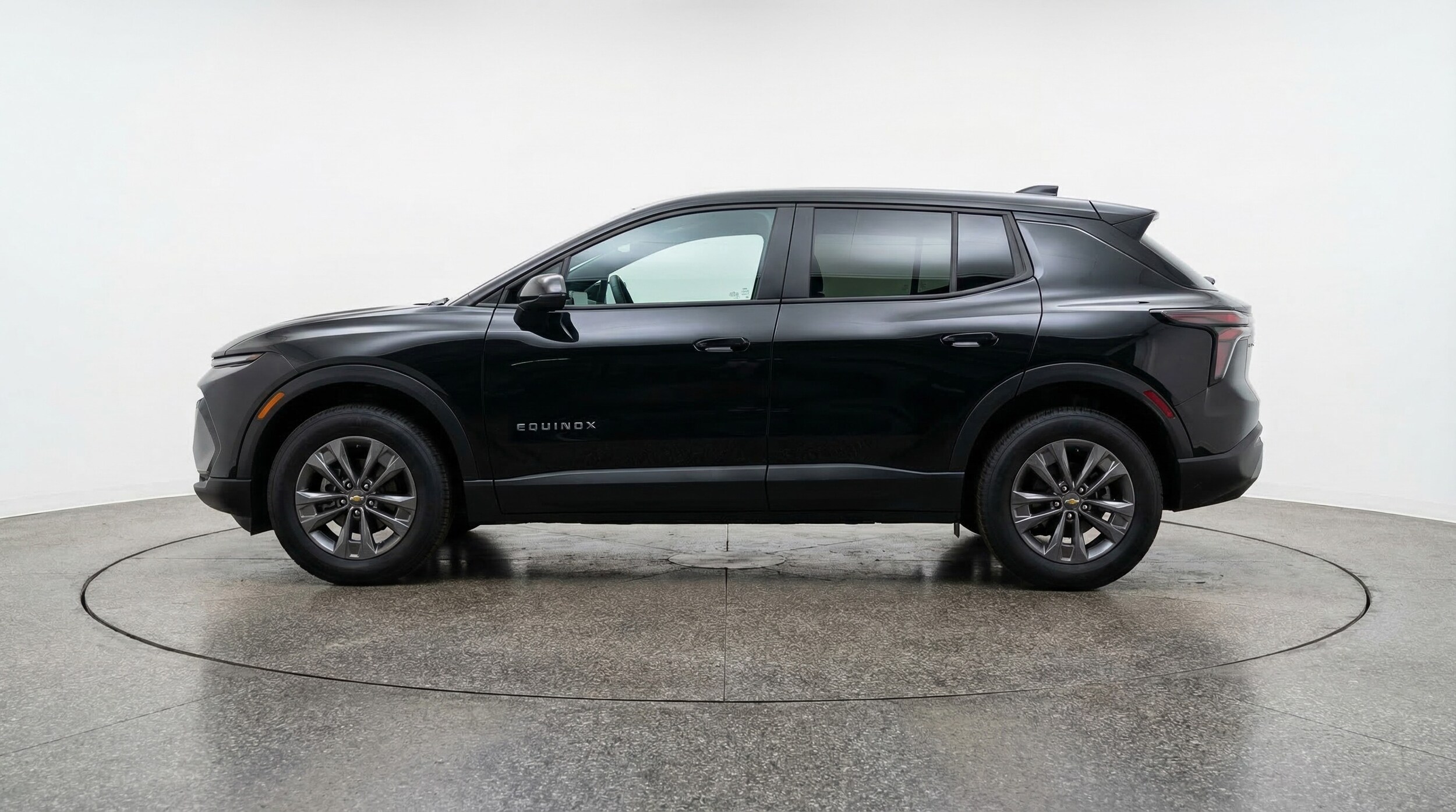 Thumbnail: 2025 Chevrolet Equinox - 4