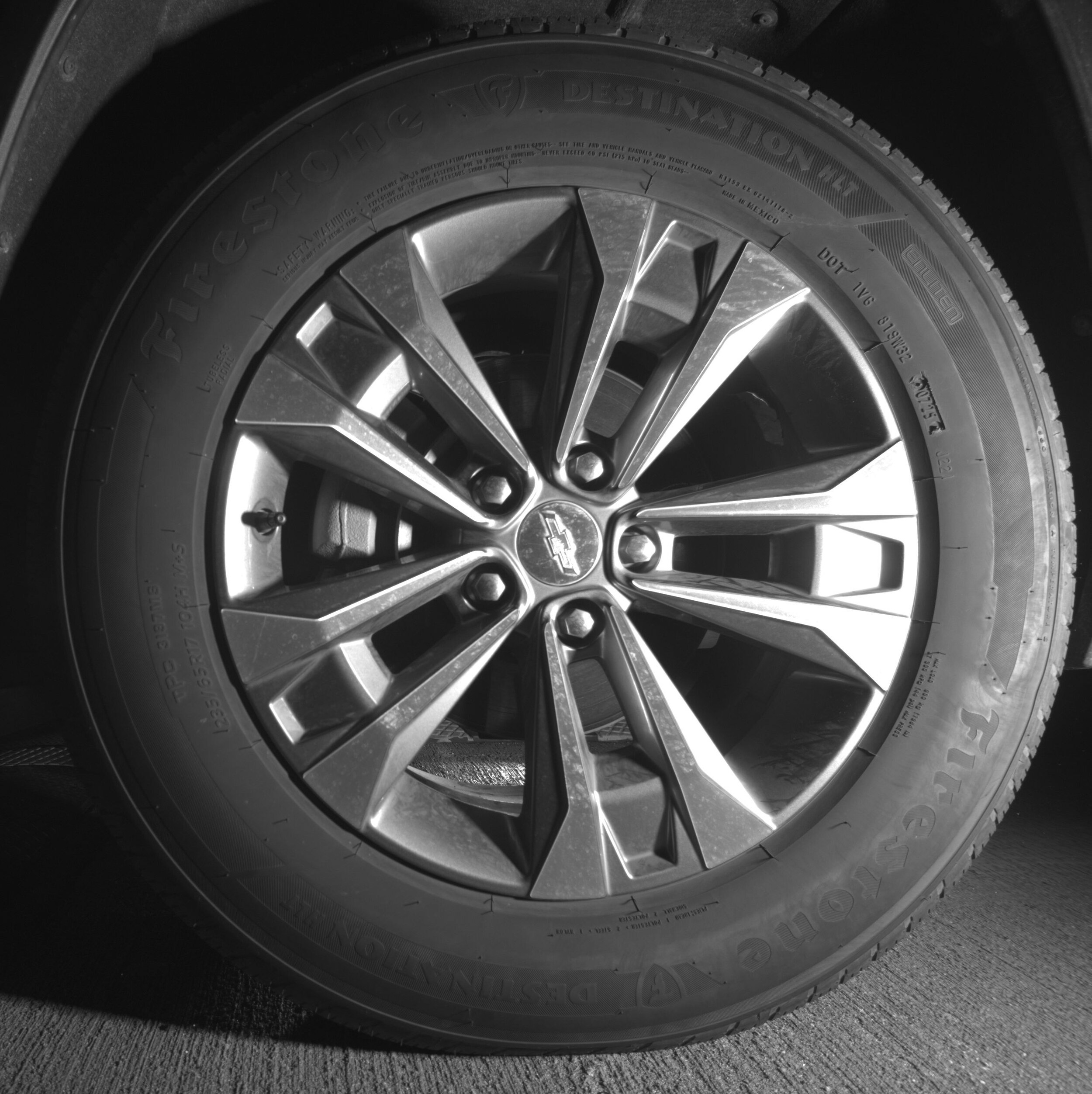 Thumbnail: 2025 Chevrolet Equinox - 9