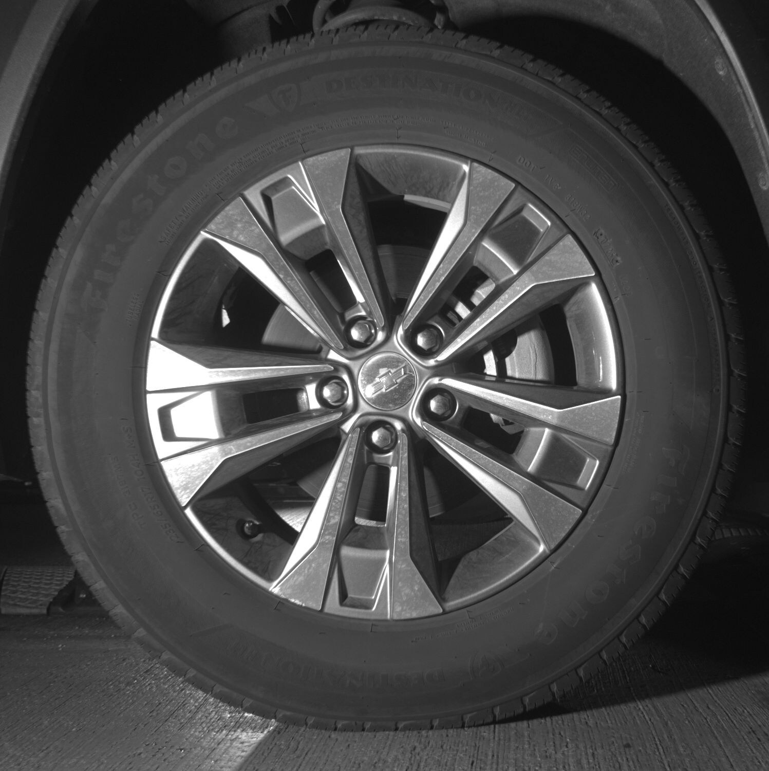 Thumbnail: 2025 Chevrolet Equinox - 10