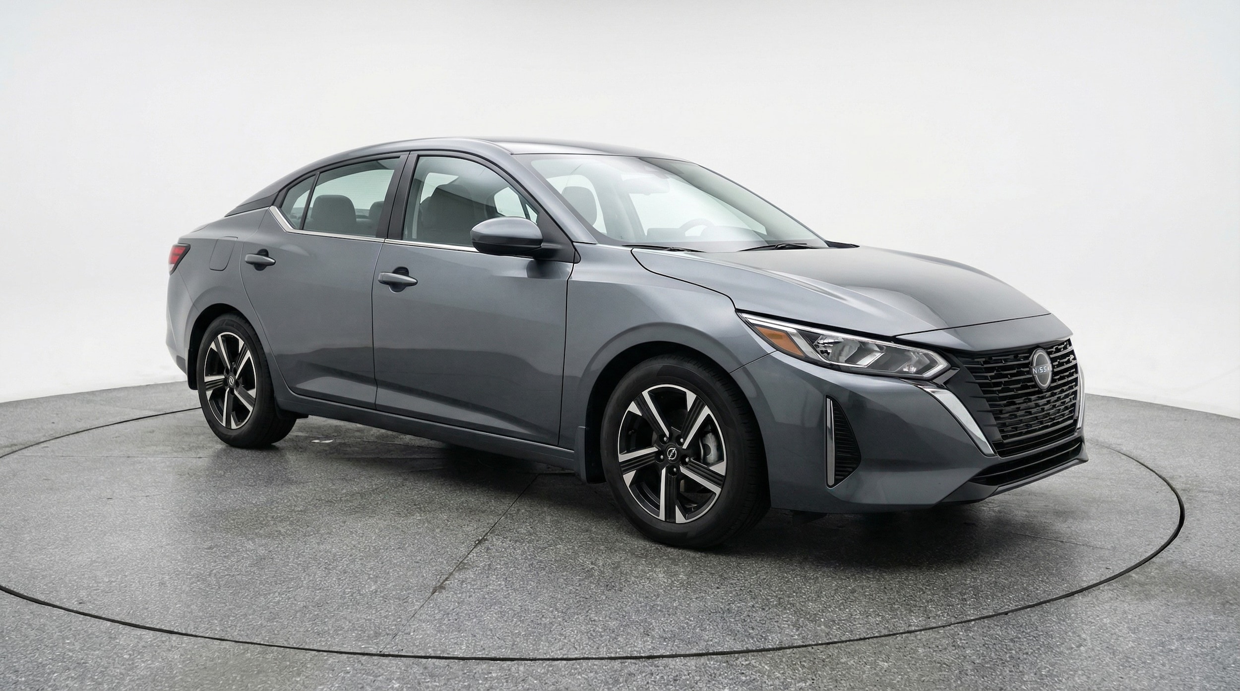 Thumbnail: 2025 Nissan Sentra - 1