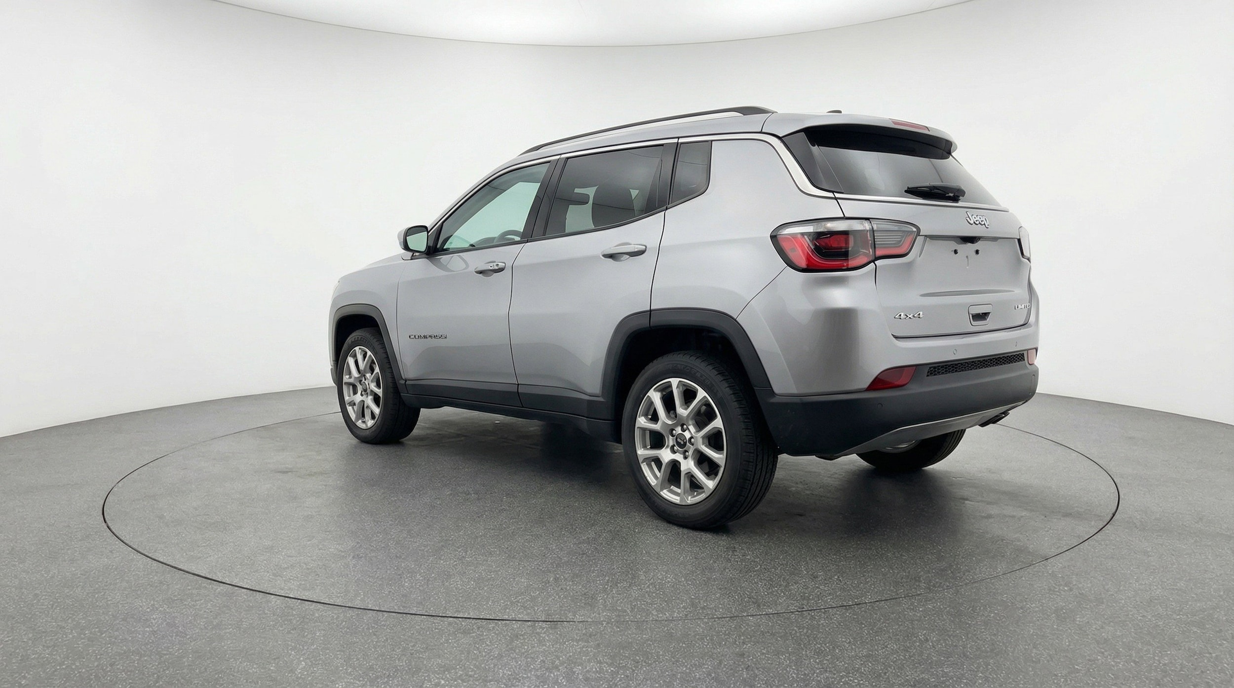 Thumbnail: 2025 Jeep Compass - 6