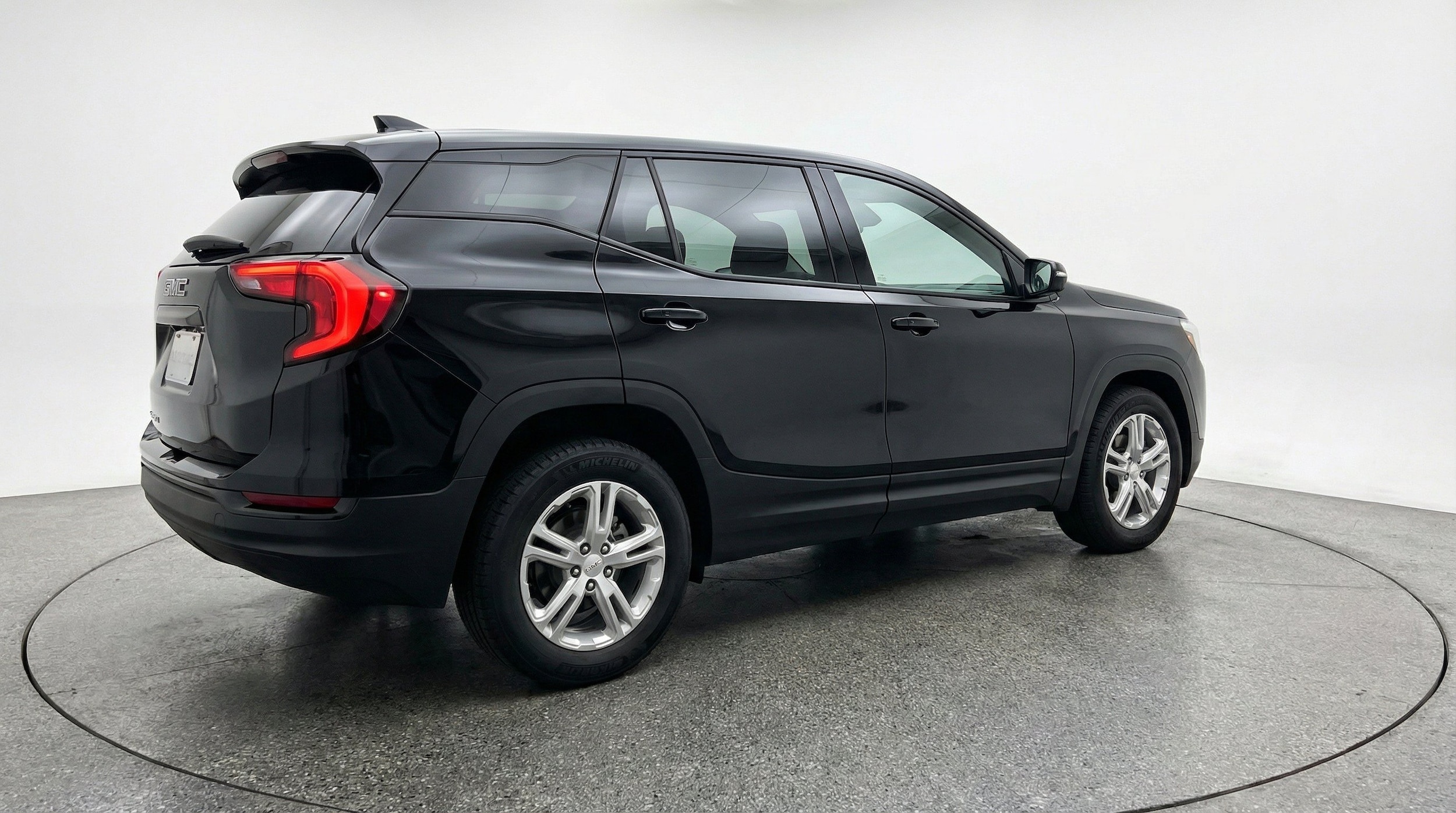 Thumbnail: 2024 GMC Terrain - 9