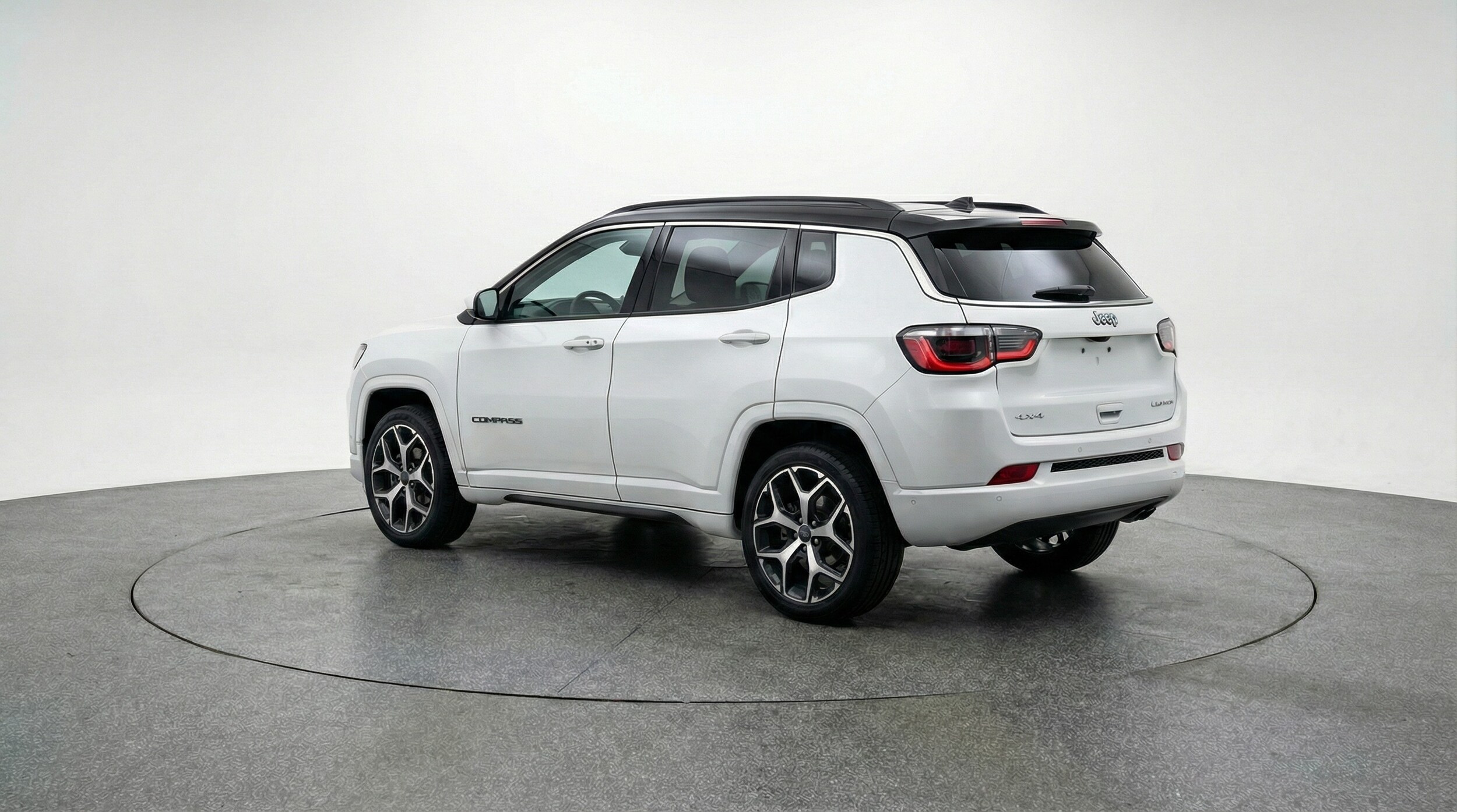 Thumbnail: 2025 Jeep Compass - 5