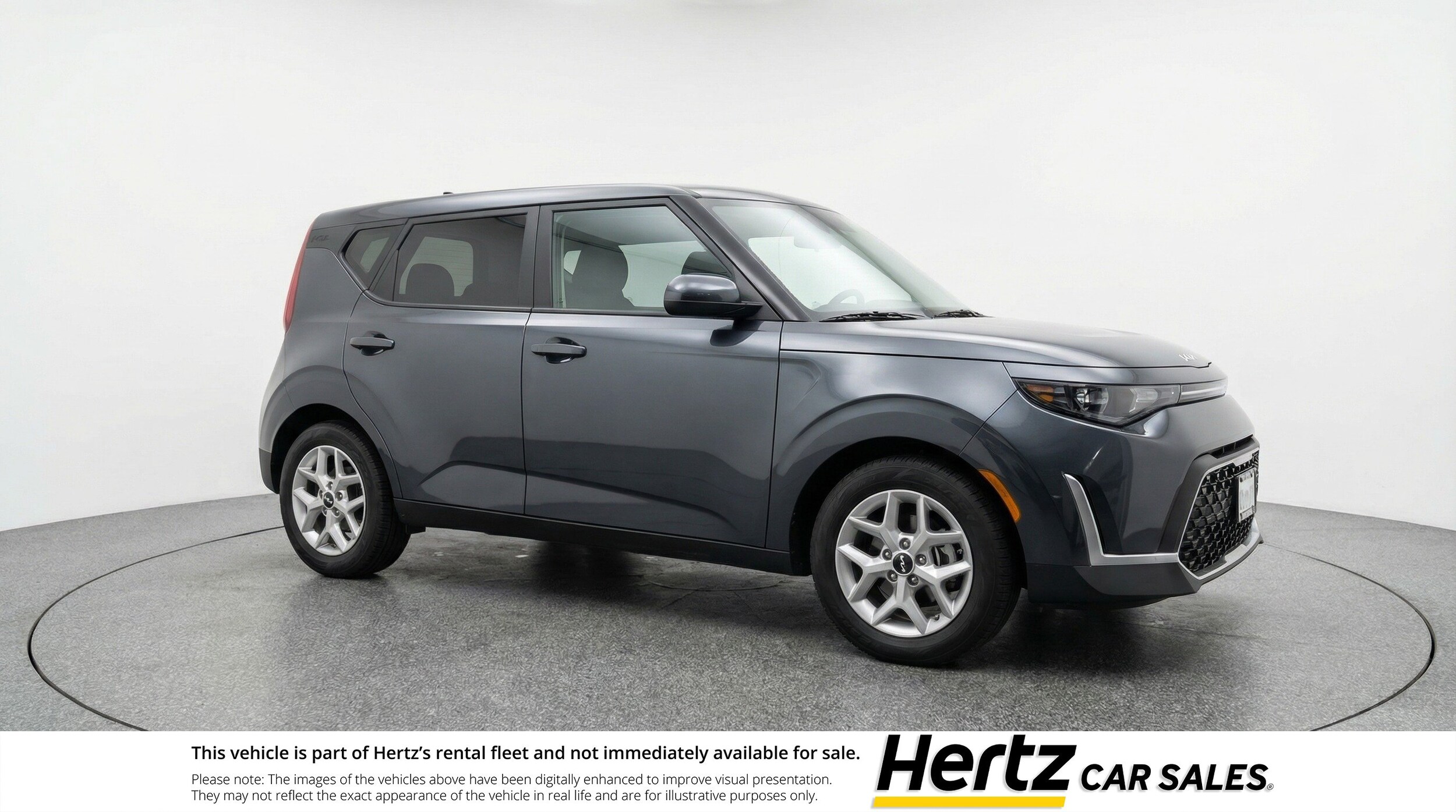 Thumbnail: 2025 Kia Soul - 1