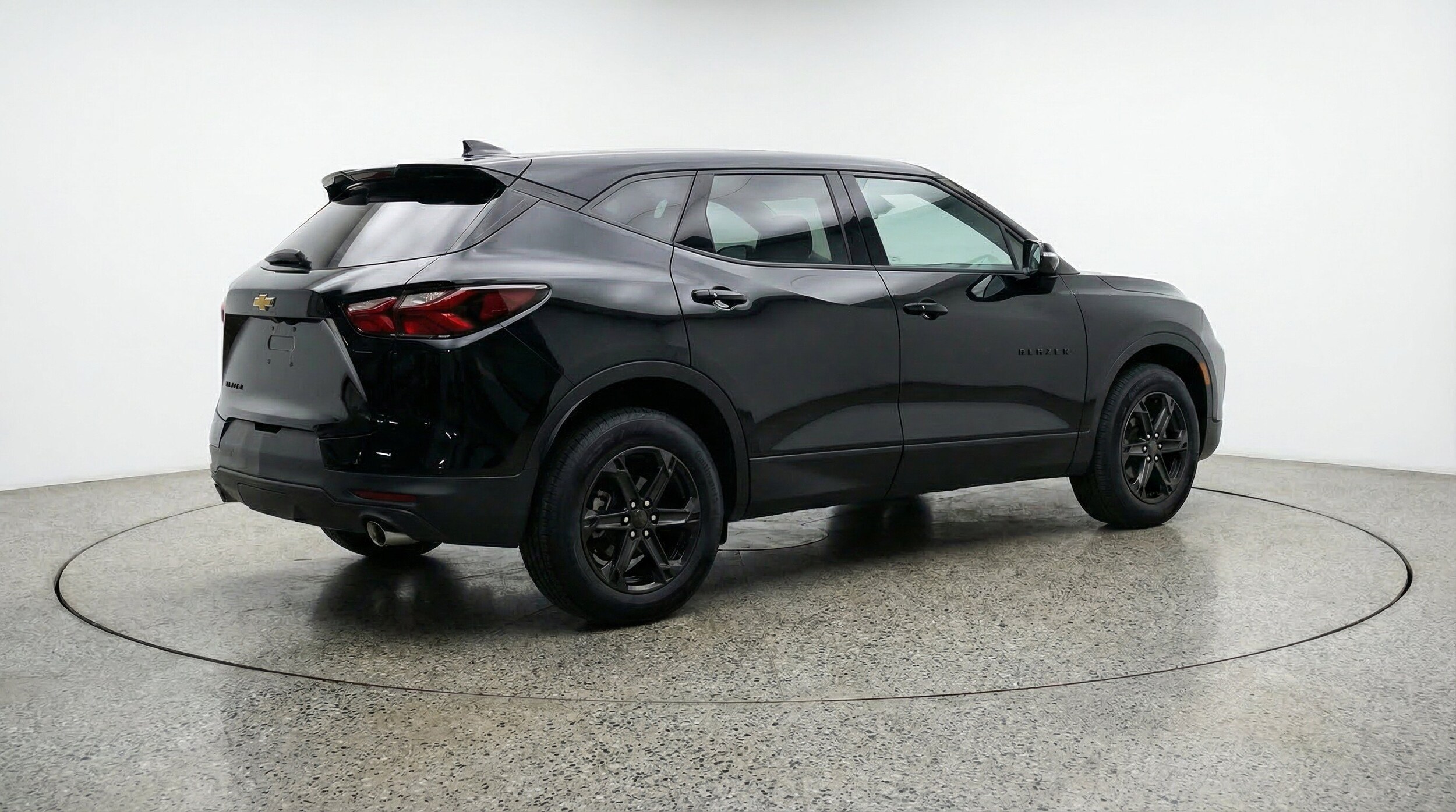 Thumbnail: 2025 Chevrolet Blazer - 9