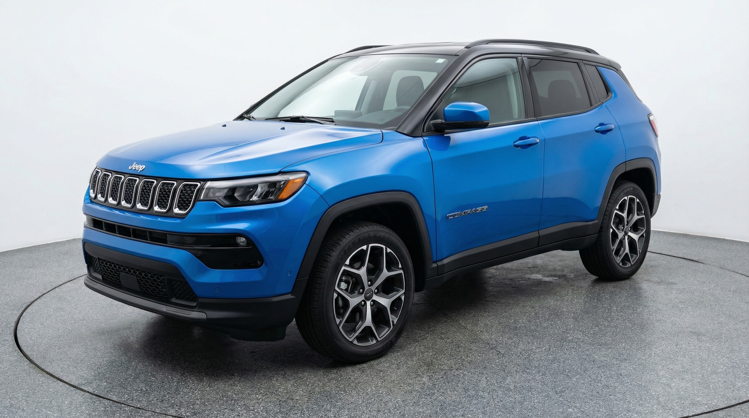 Thumbnail: 2025 Jeep Compass - 3